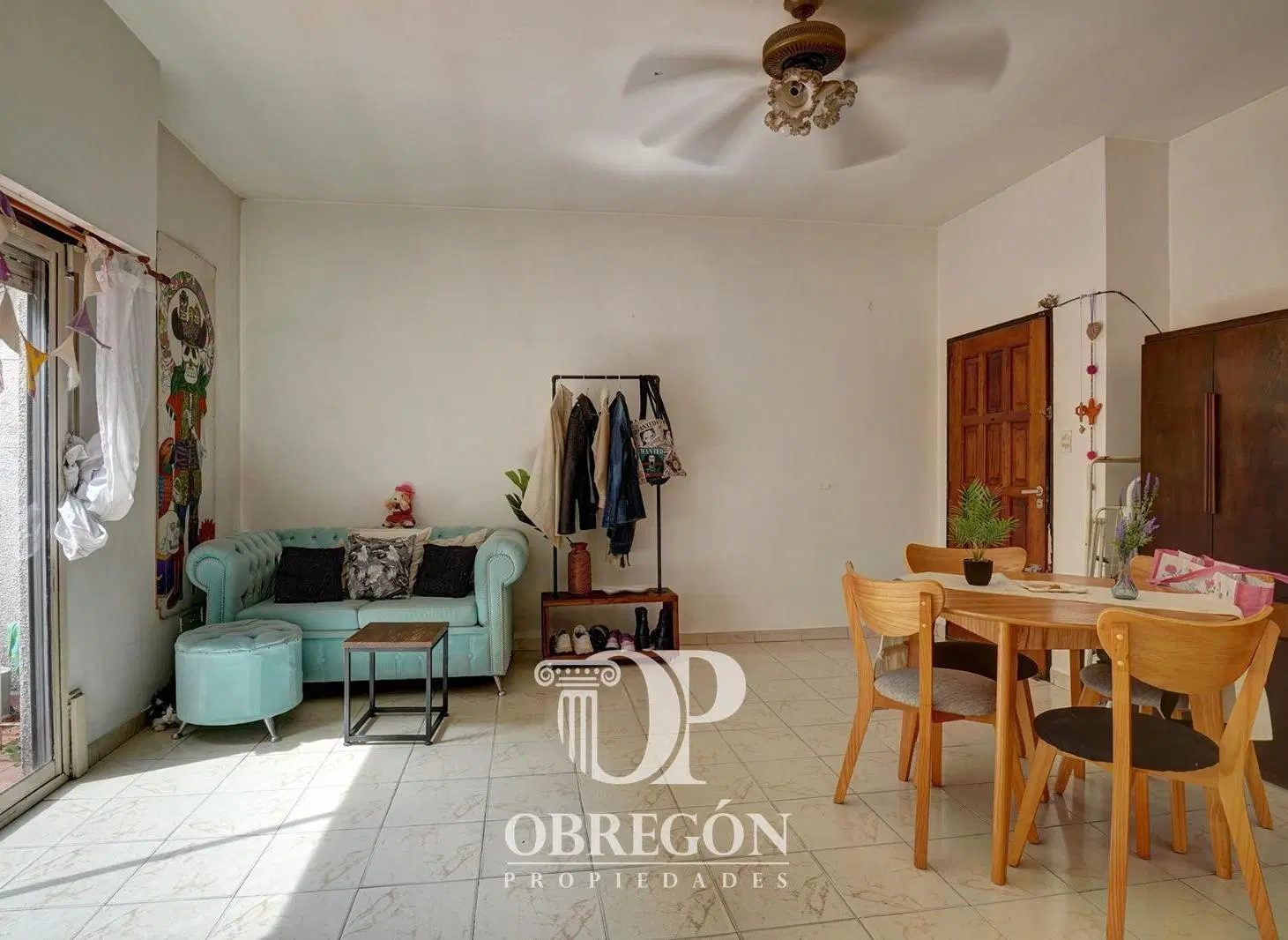 Venta de PH 3 amb con patio y terraza en Parque Chacabuco 1