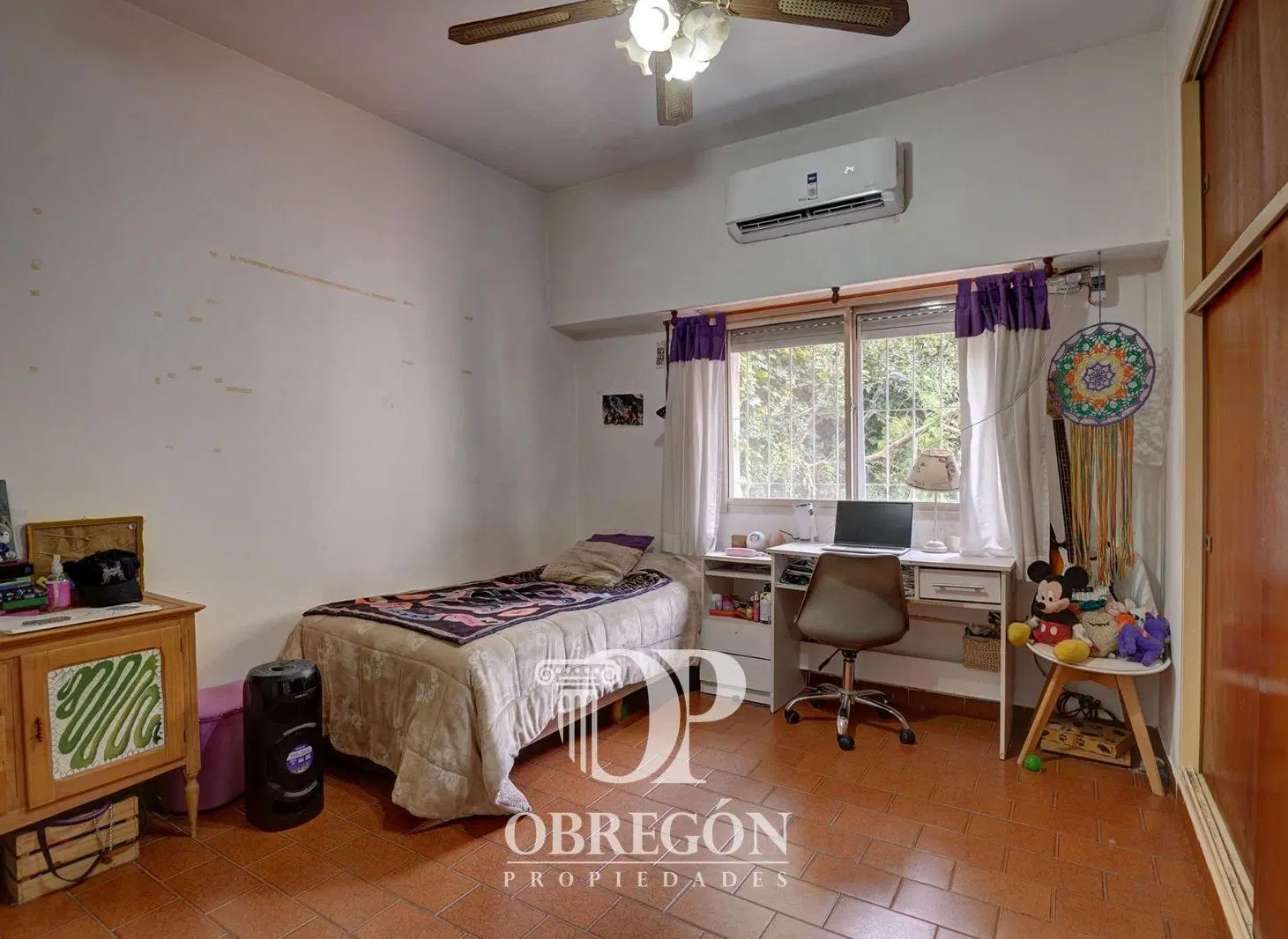 Venta de PH 3 amb con patio y terraza en Parque Chacabuco 4