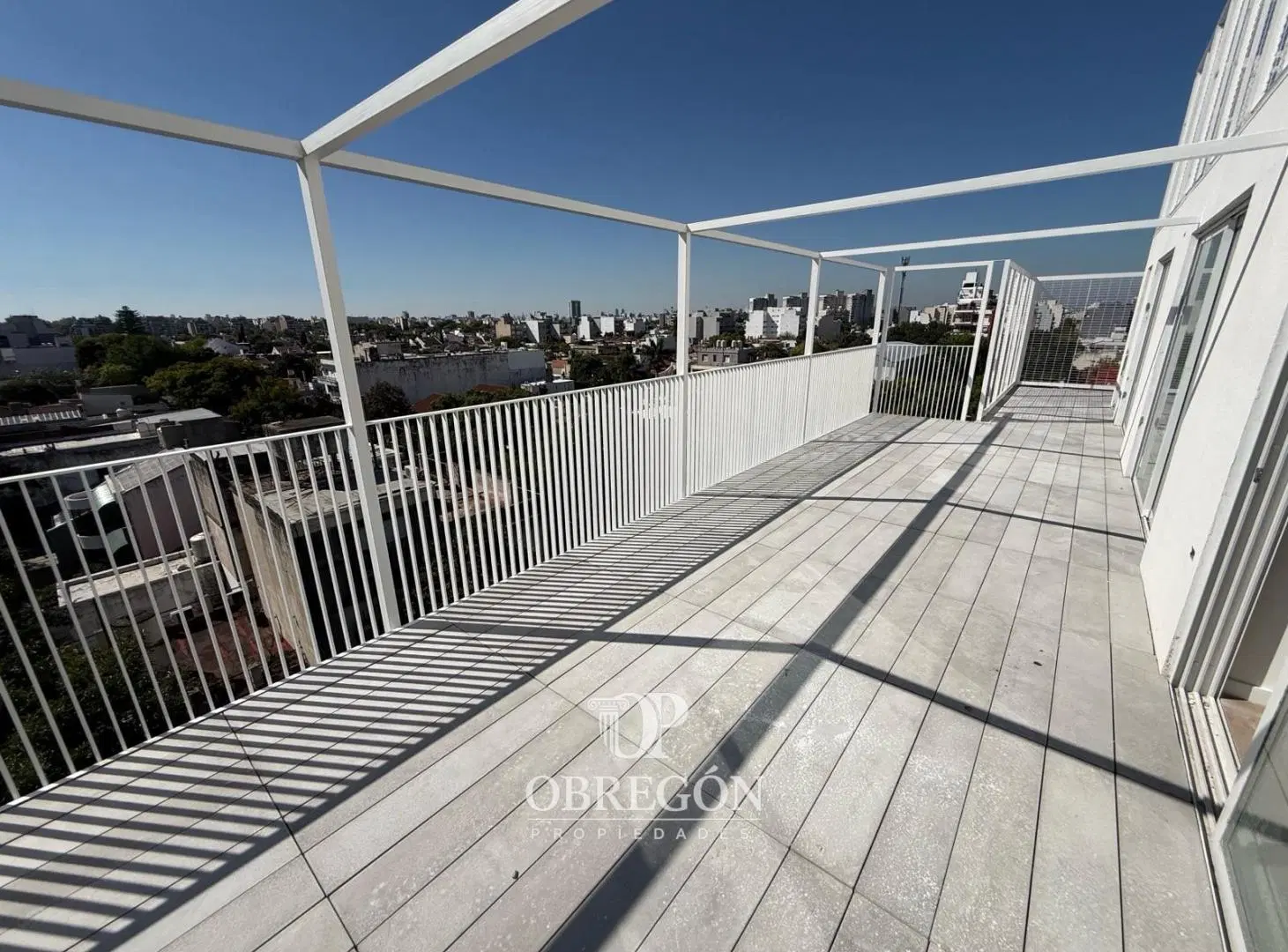 Venta Departamento 4 Ambientes - Cochera - Terraza 163 Metros - Suite - Premium / Villa Devoto 5