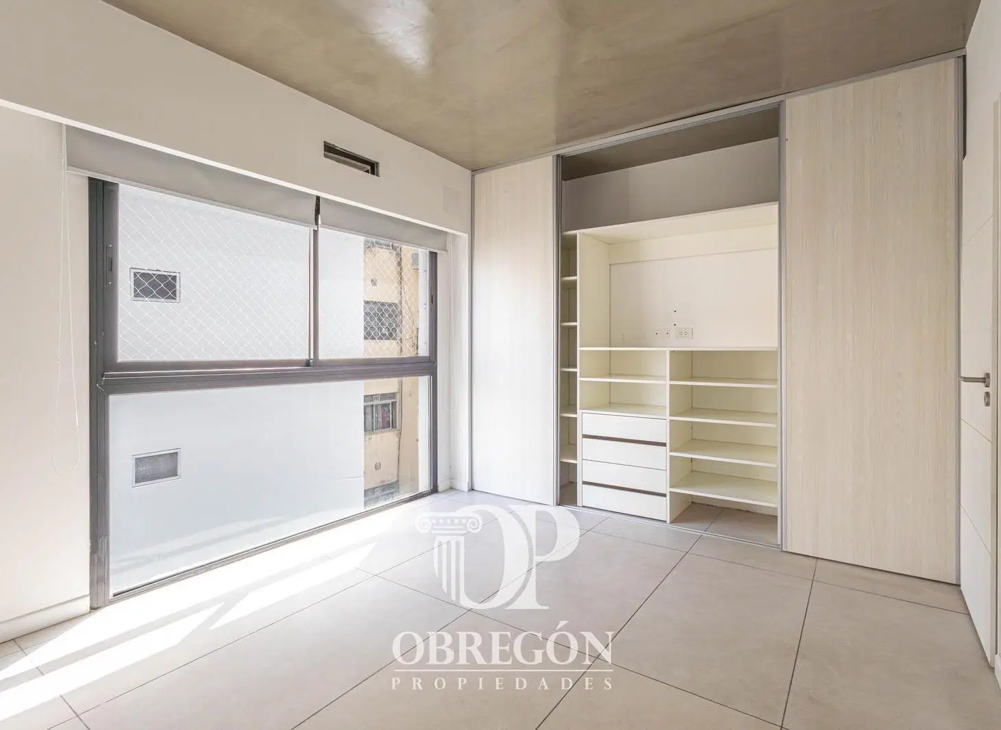Venta Departamento 2 ambientes con balcón a Estrenar Cid Campeador / Caballito 4