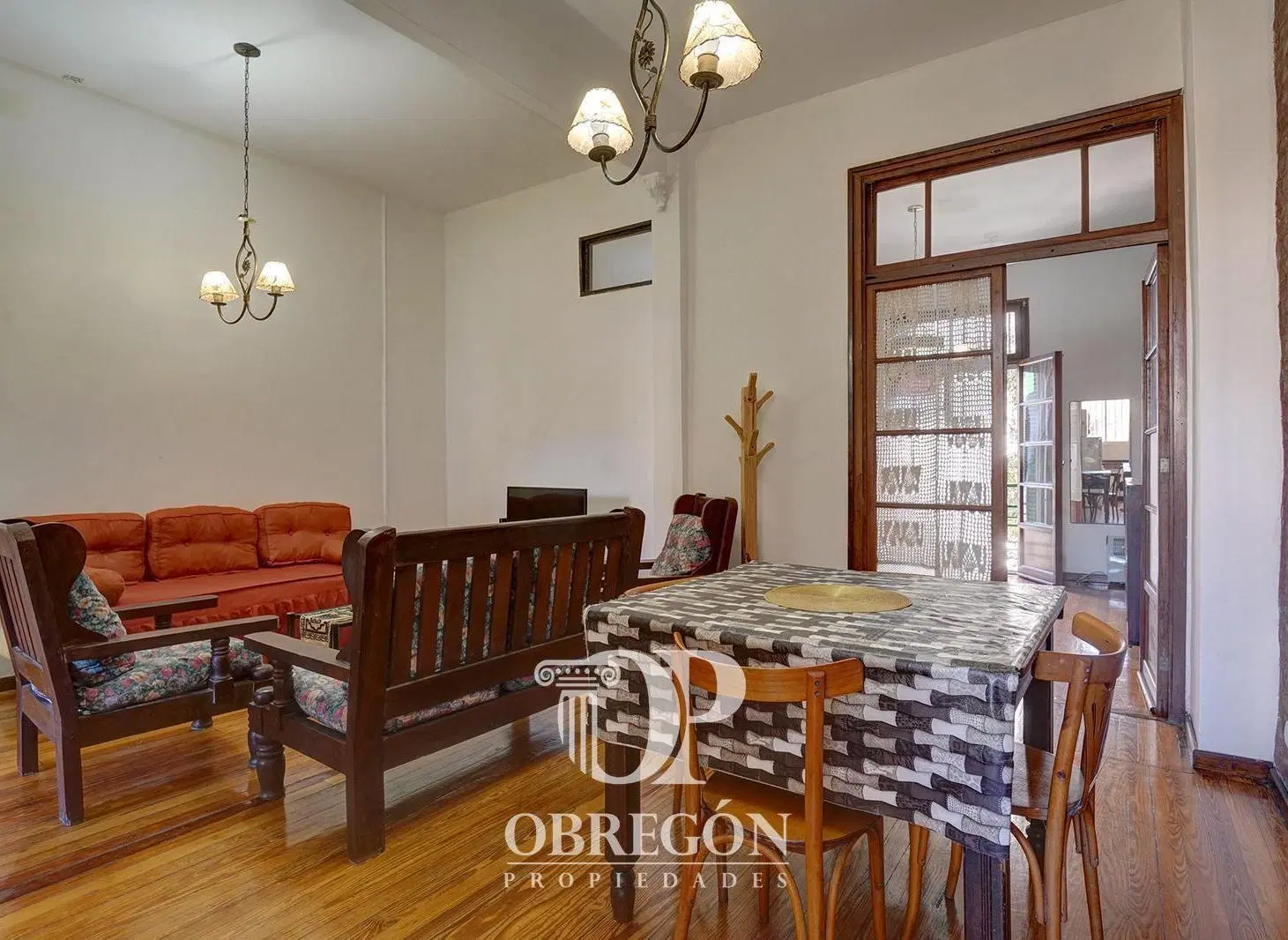 DEPARTAMENTO EN ALQUILER 3 AMBIENTES CON BALCON EN SAN TELMO 8