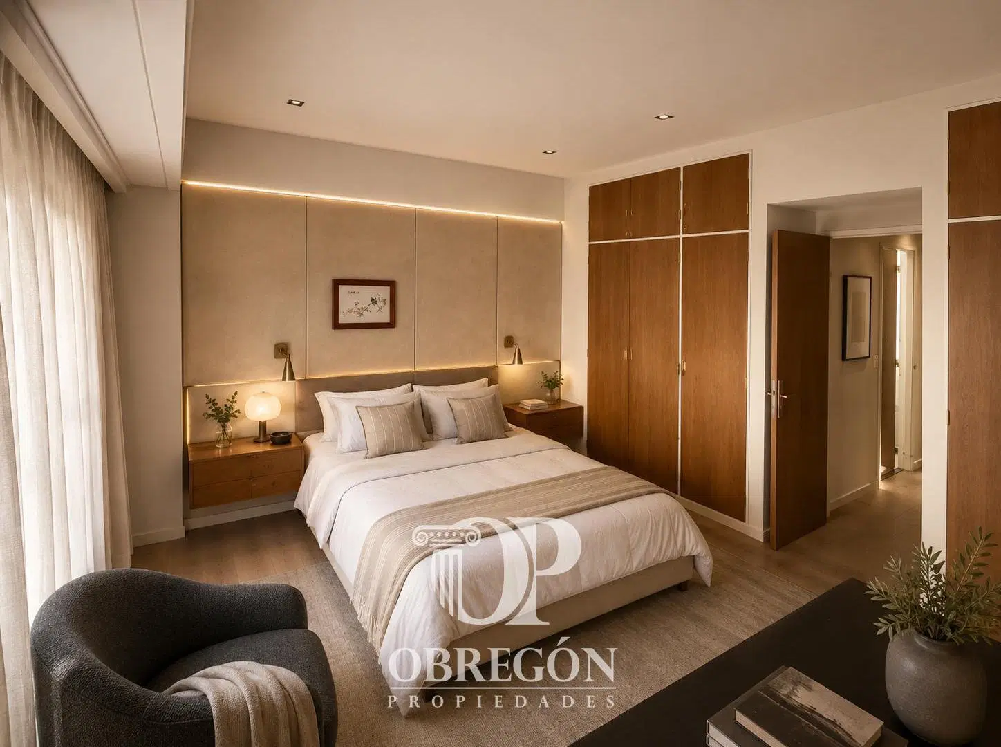 Venta Piso 250 m² Palermo Chico – Piso 7 con Cochera y Bauleras a Refaccionar - Billinghurst 2500 2