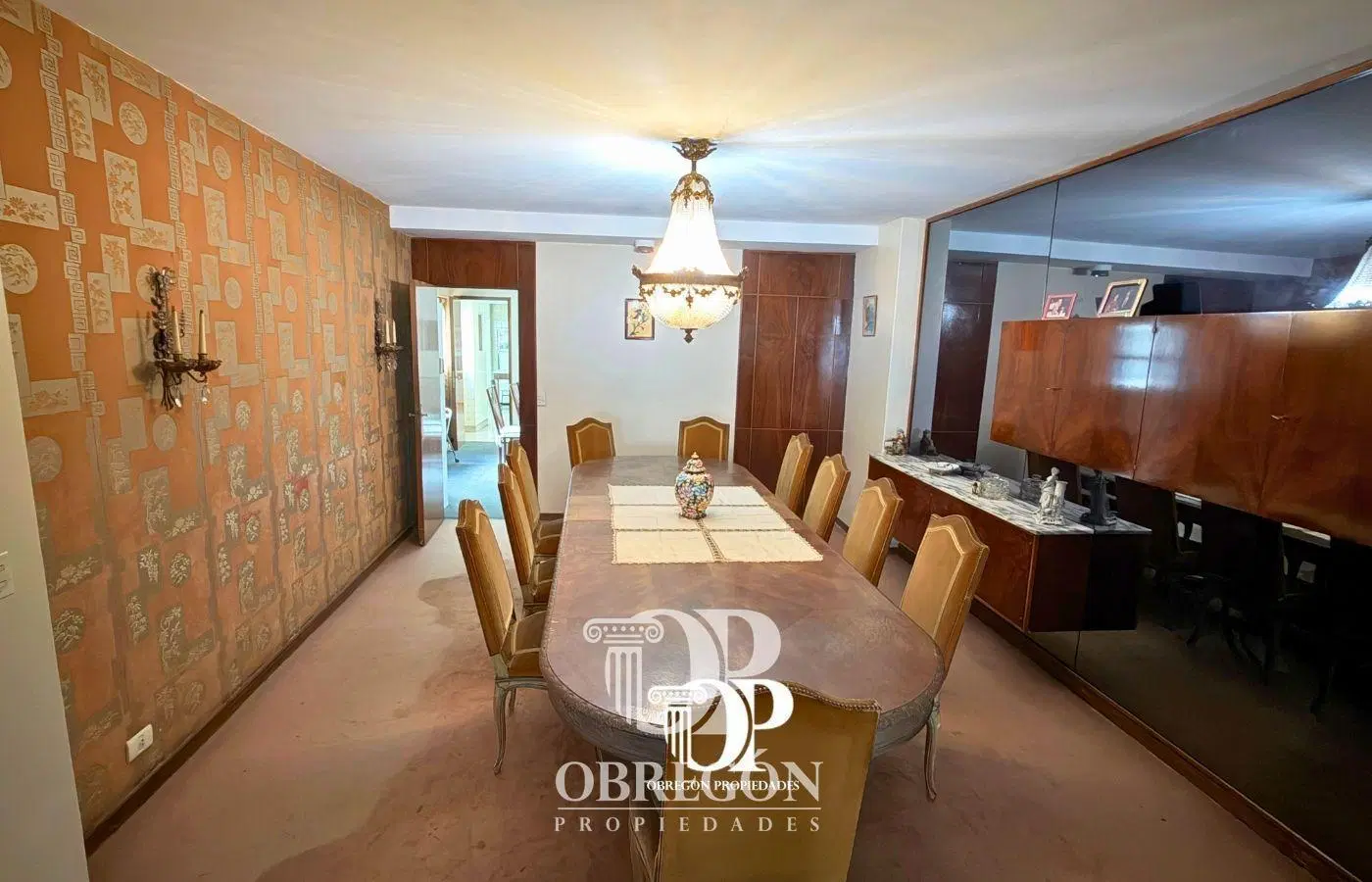 Venta Piso 250 m² Palermo Chico – Piso 7 con Cochera y Bauleras a Refaccionar - Billinghurst 2500 5