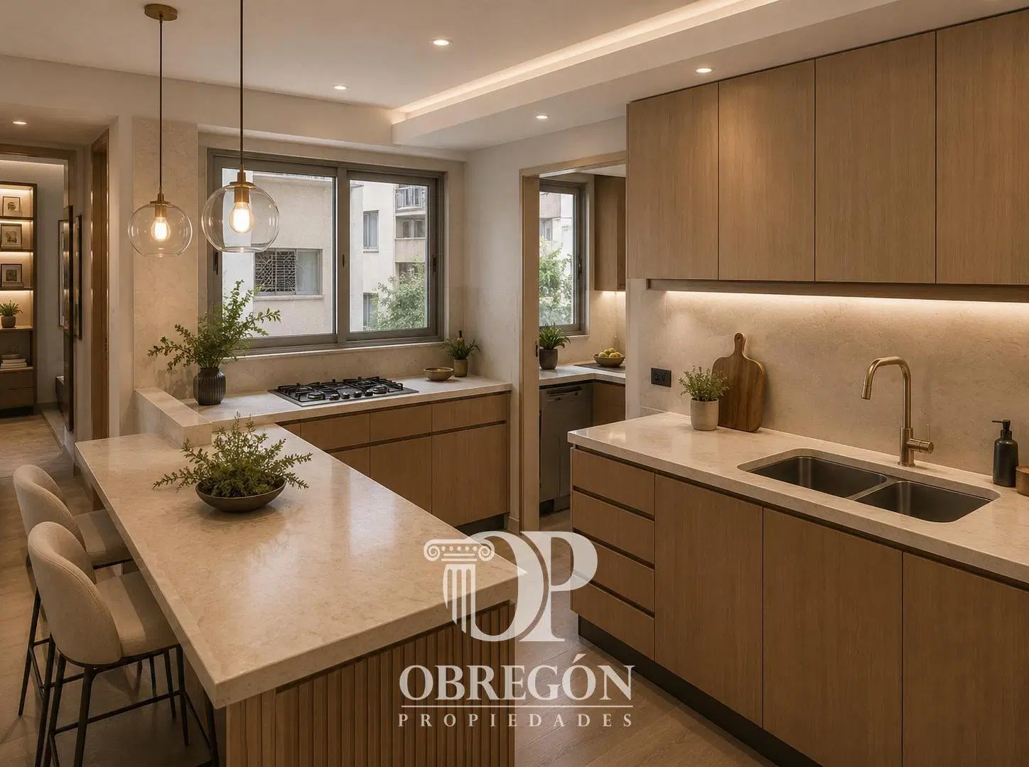 Venta Piso 250 m² Palermo Chico – Piso 7 con Cochera y Bauleras a Refaccionar - Billinghurst 2500 8