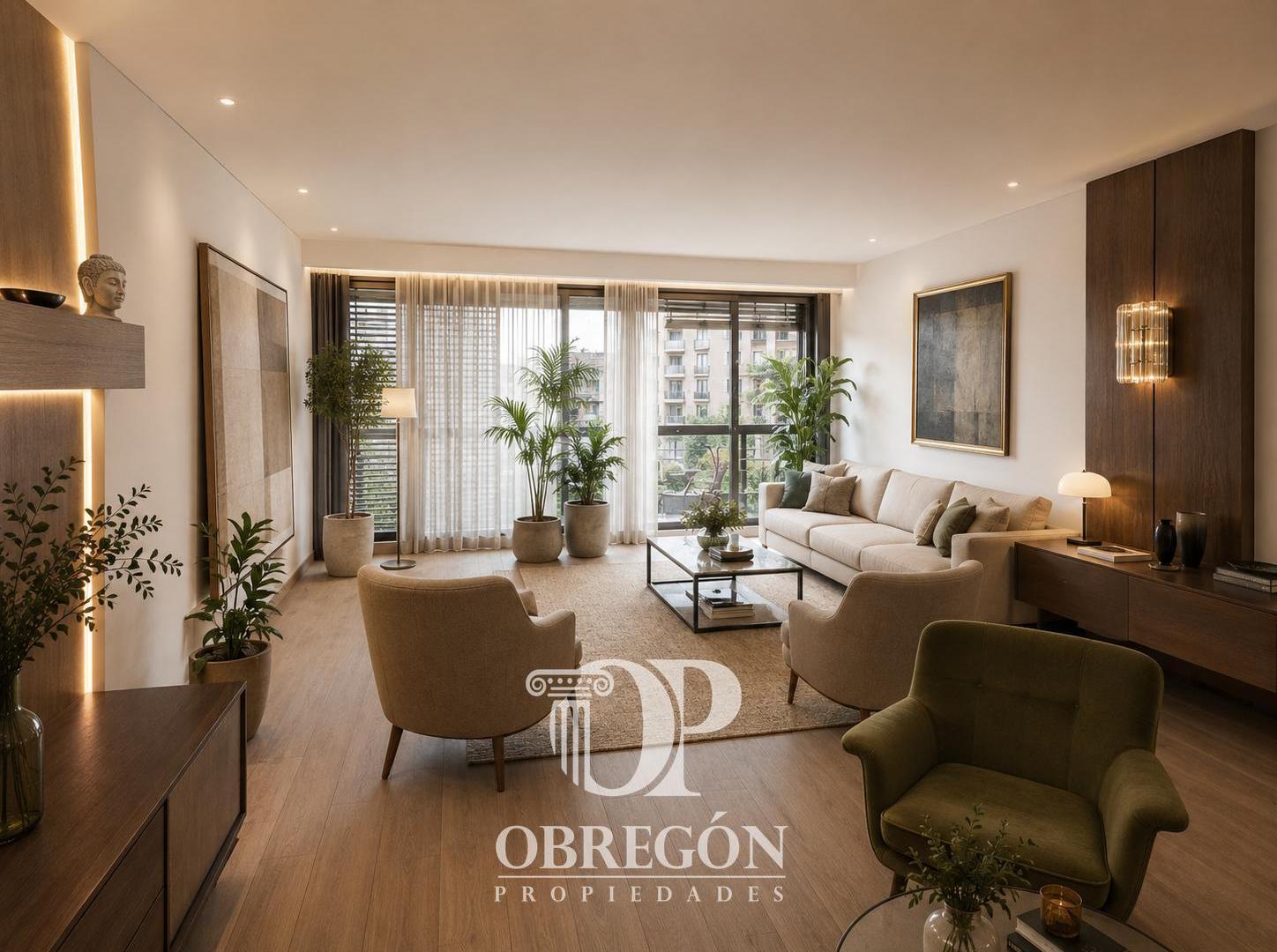 Foto de Billinghurst 2500 - Palermo Chico Venta Piso 250m² con Cochera y, imagen 2