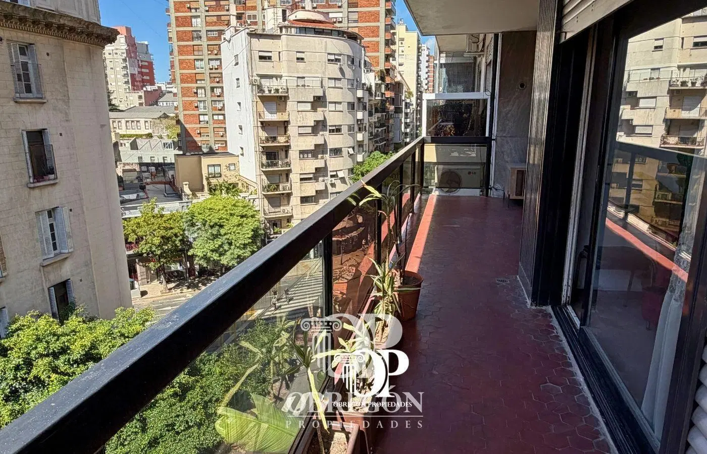 Venta Piso 250 m² Palermo Chico – Piso 7 con Cochera y Bauleras a Refaccionar - Billinghurst 2500 3