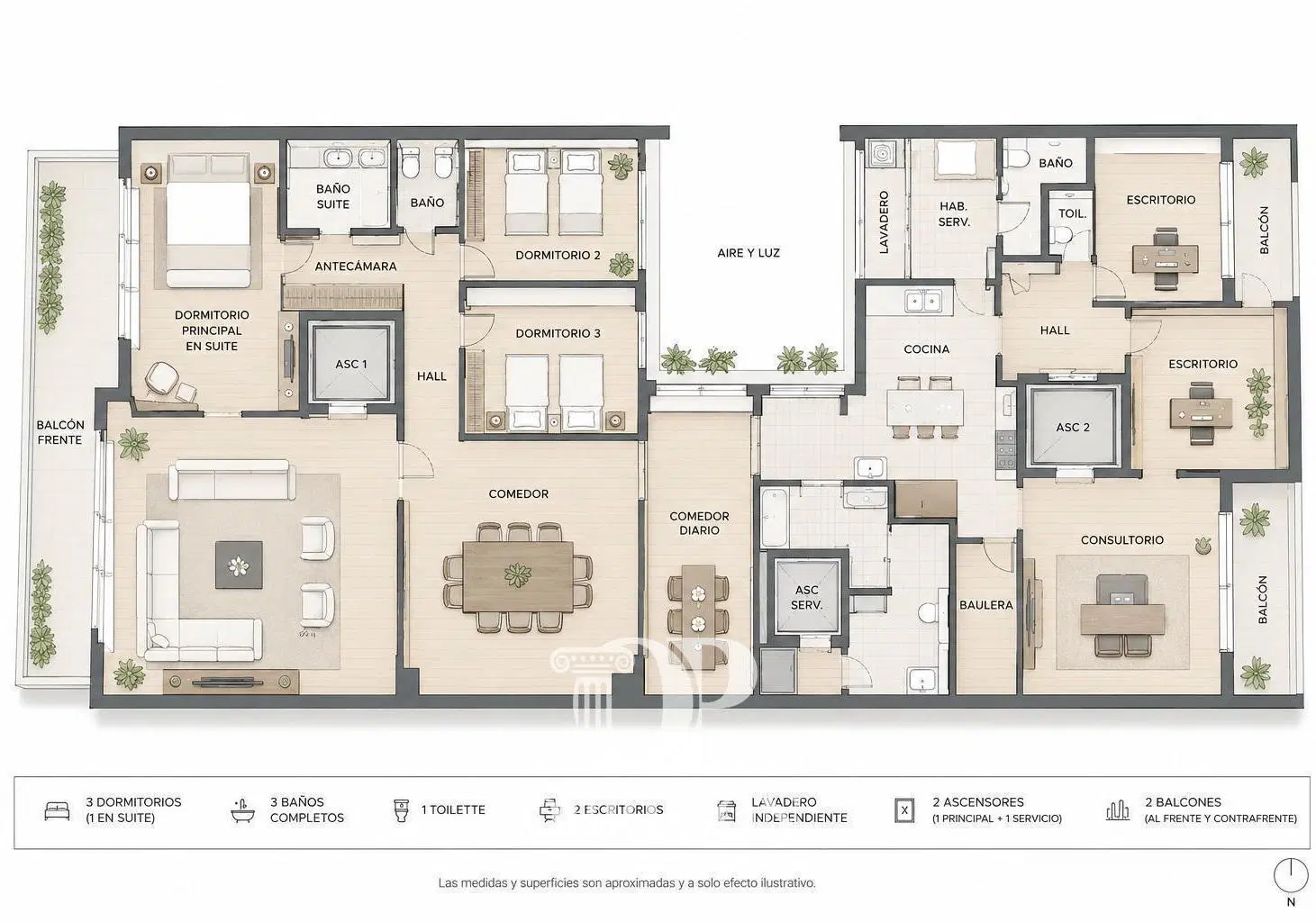 Plano 1