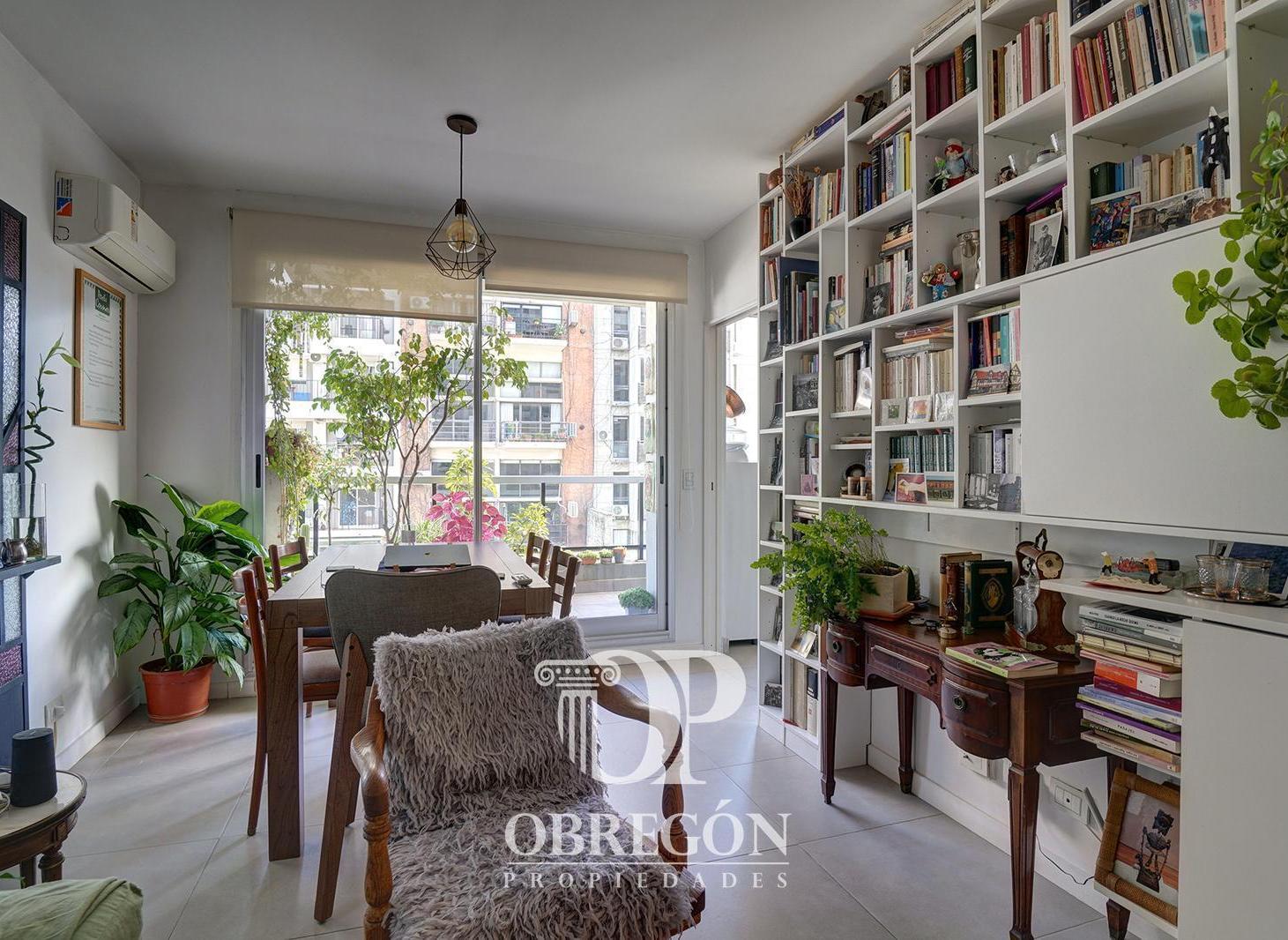 Foto de VENTA DEPARTAMENTO COLEGIALES DOS AMBIENTES CON BALCON, imagen 4