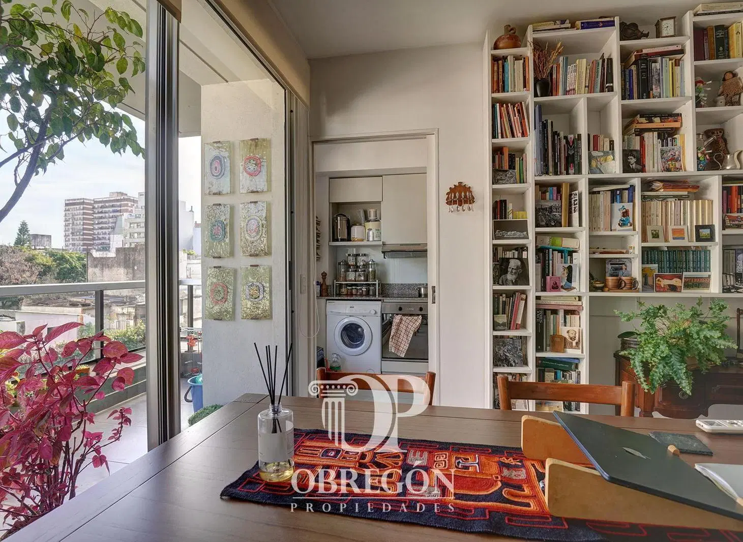 VENTA DEPARTAMENTO COLEGIALES DOS AMBIENTES CON BALCON 5