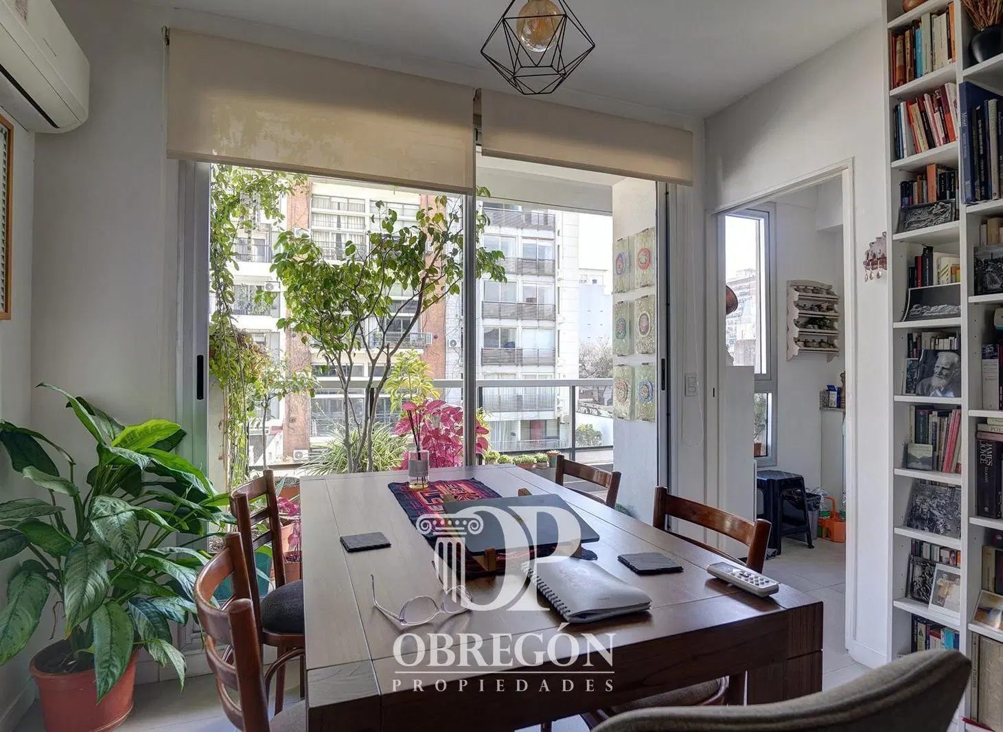 VENTA DEPARTAMENTO COLEGIALES DOS AMBIENTES CON BALCON 2
