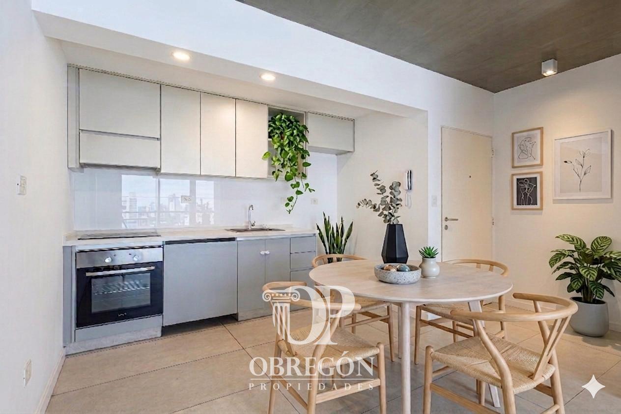 Foto de Venta Departamento 2 ambientes con balcón Estrenar 58 Mts Villa Crespo, imagen 5