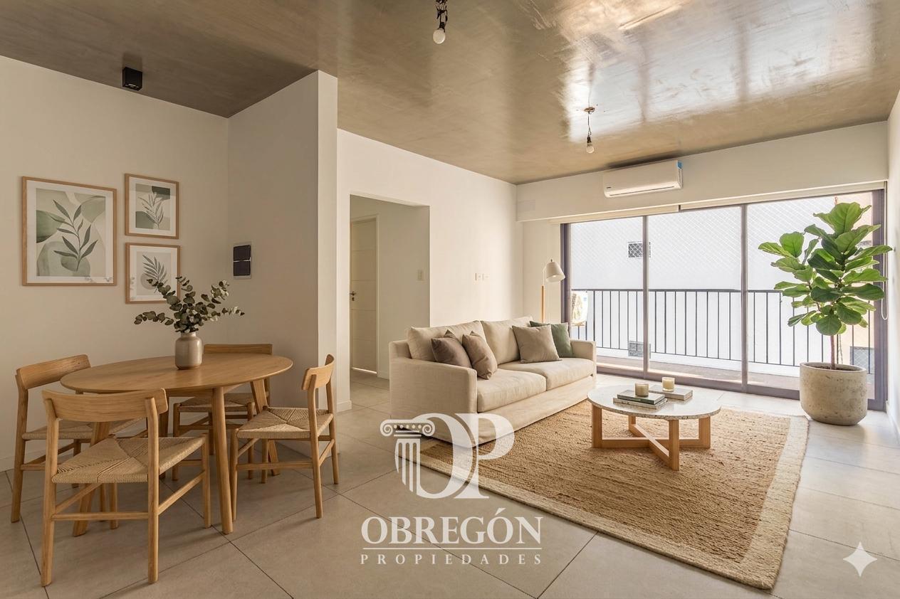 Foto de Venta Departamento 2 ambientes con balcón Estrenar 58 Mts Villa Crespo, imagen 3