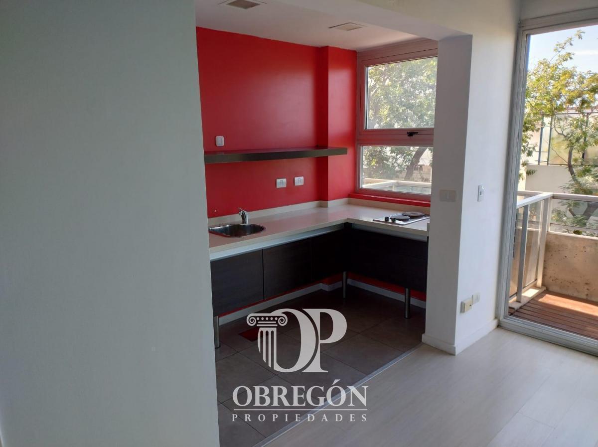 Foto de Departamento Monoambiente en Alquiler con Balcon en Palermo, imagen 5