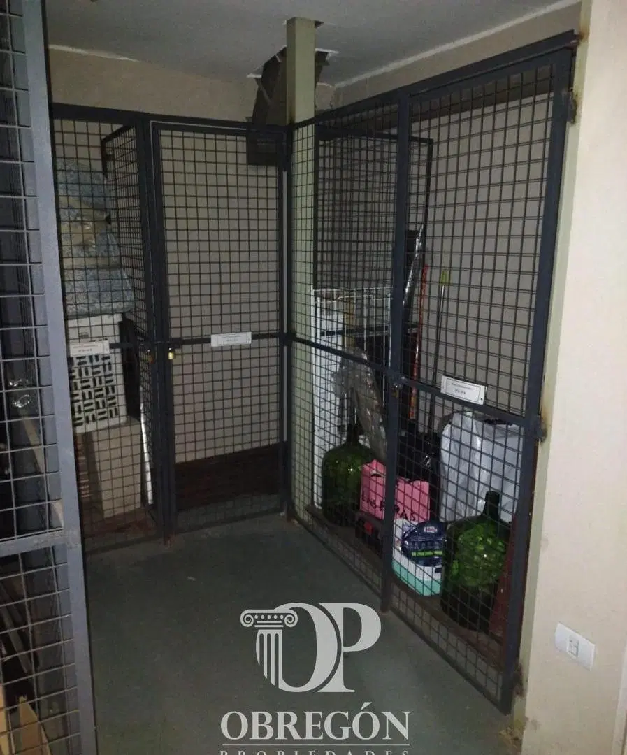 Departamento Monoambiente en Alquiler con Balcon en Palermo 5