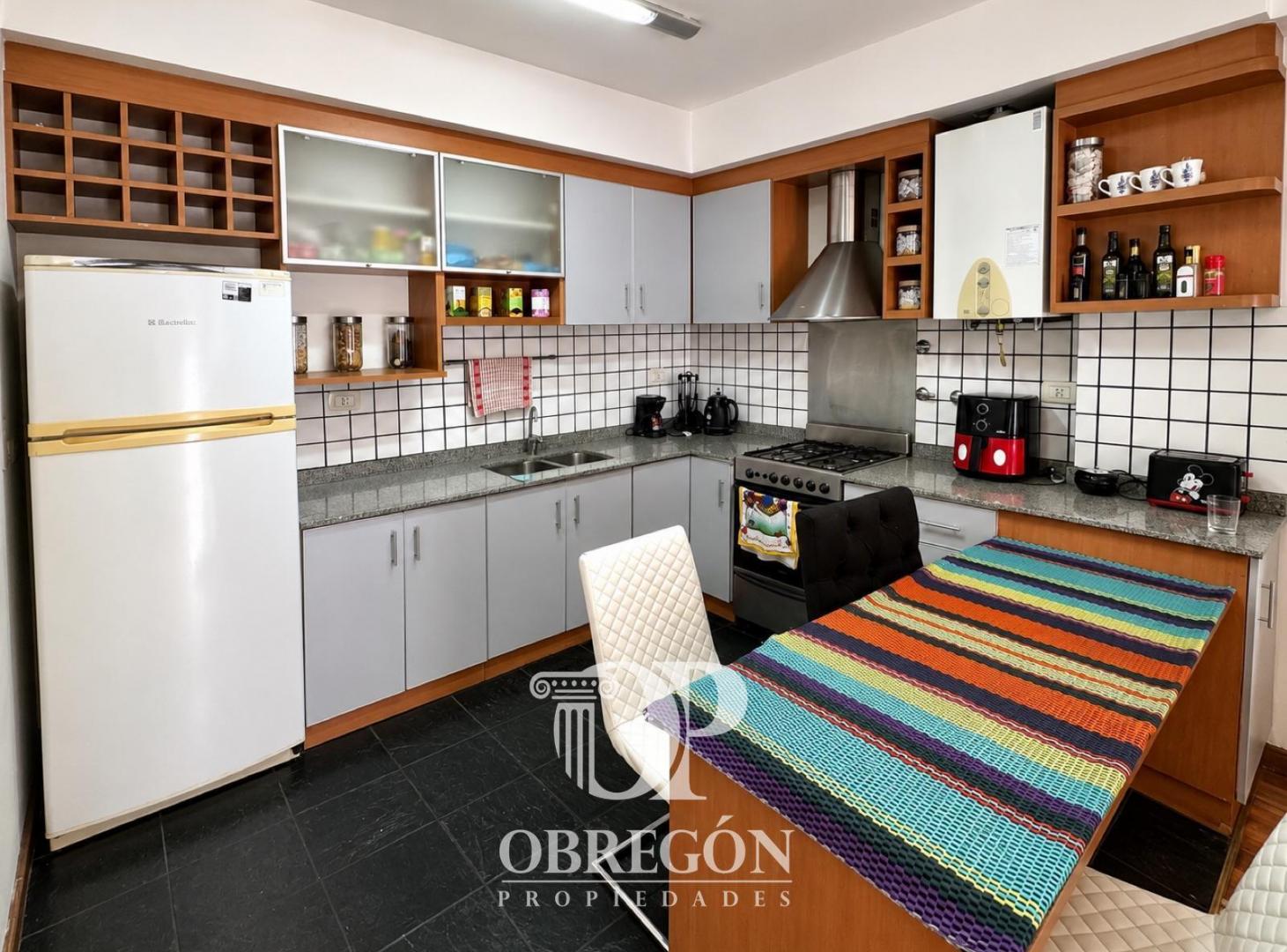 Foto de Alquiler Departamento 2 Ambientes Amoblado Balcón Belgrano, imagen 3