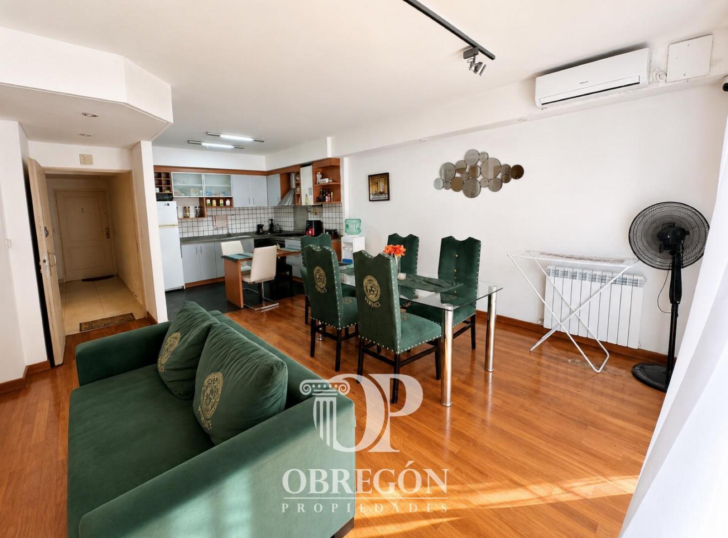 Foto de Alquiler Departamento 2 Ambientes Amoblado Balcón Belgrano, imagen 5