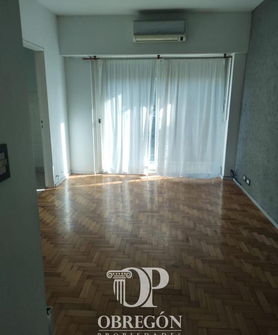 Foto de ALQUILER DOS AMBIENTES EN BELGRANO CON BALCON, imagen 5