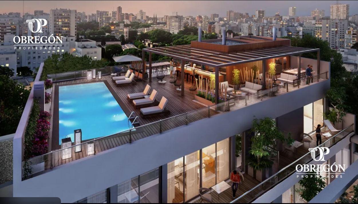 Foto de VENTA 2 AMBIENTES 52 MTS TERRAZA AMENITIES PREMIUM Av.CORDOBA 5063, imagen 1