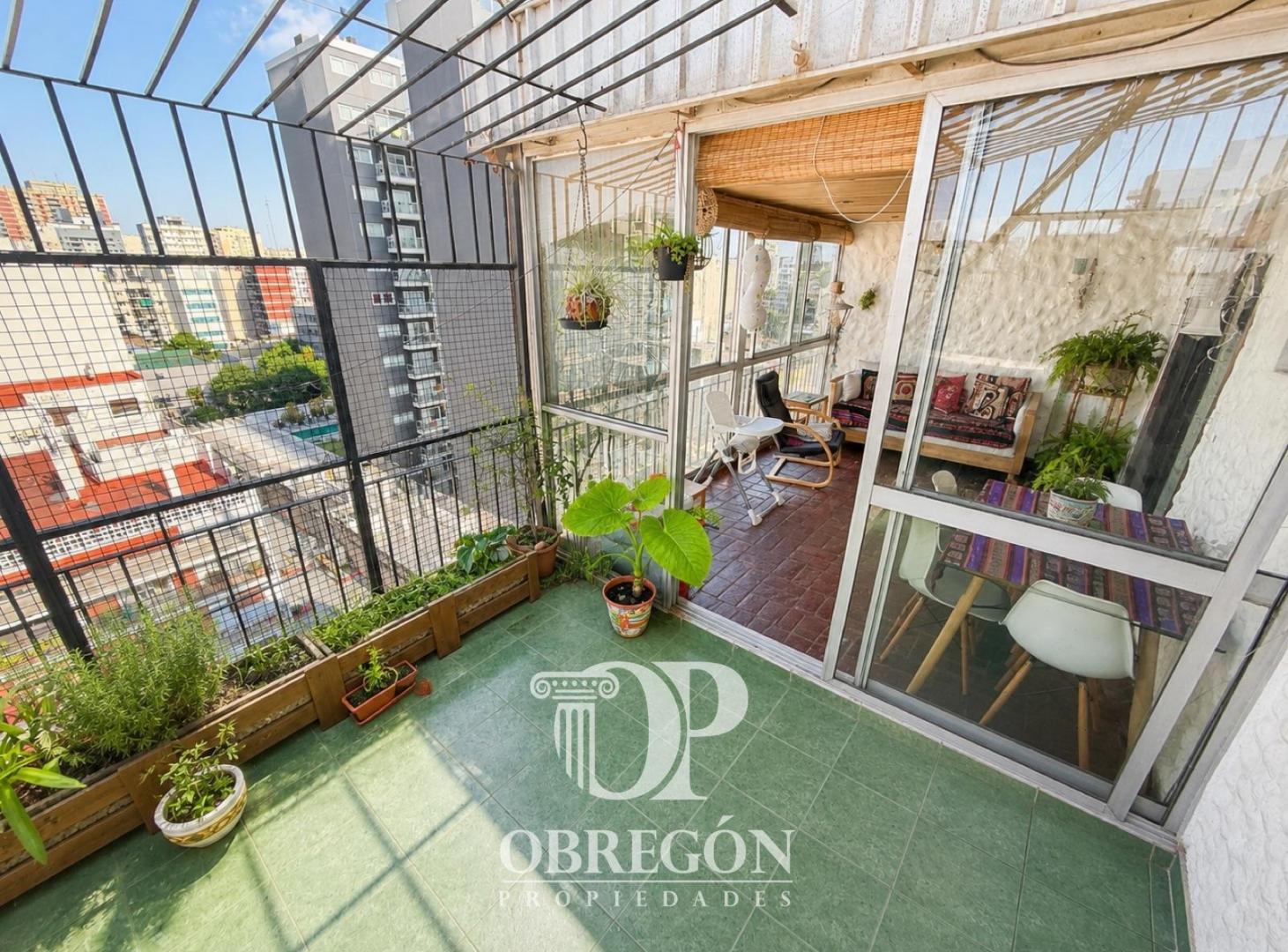 Foto de Venta Departamento 3 Ambientes + Dependencia - Balcón Terraza - Parrilla - Baulera - Almagro, imagen 3