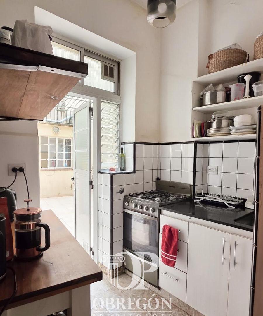 Foto de VENTA DEPTO DOS AMBIENTES CON PATIO EN CABALLITO, imagen 3