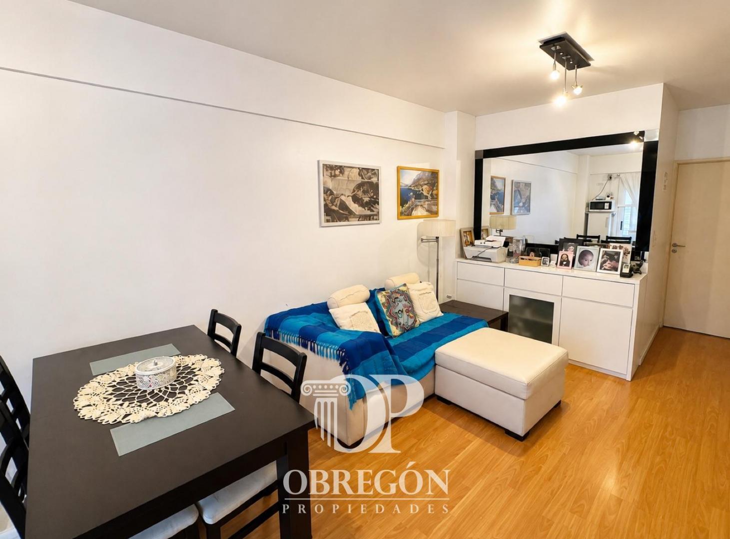 Foto de Departamento 2 Ambientes Con Balcón Y Cochera Villa Crespo, imagen 4
