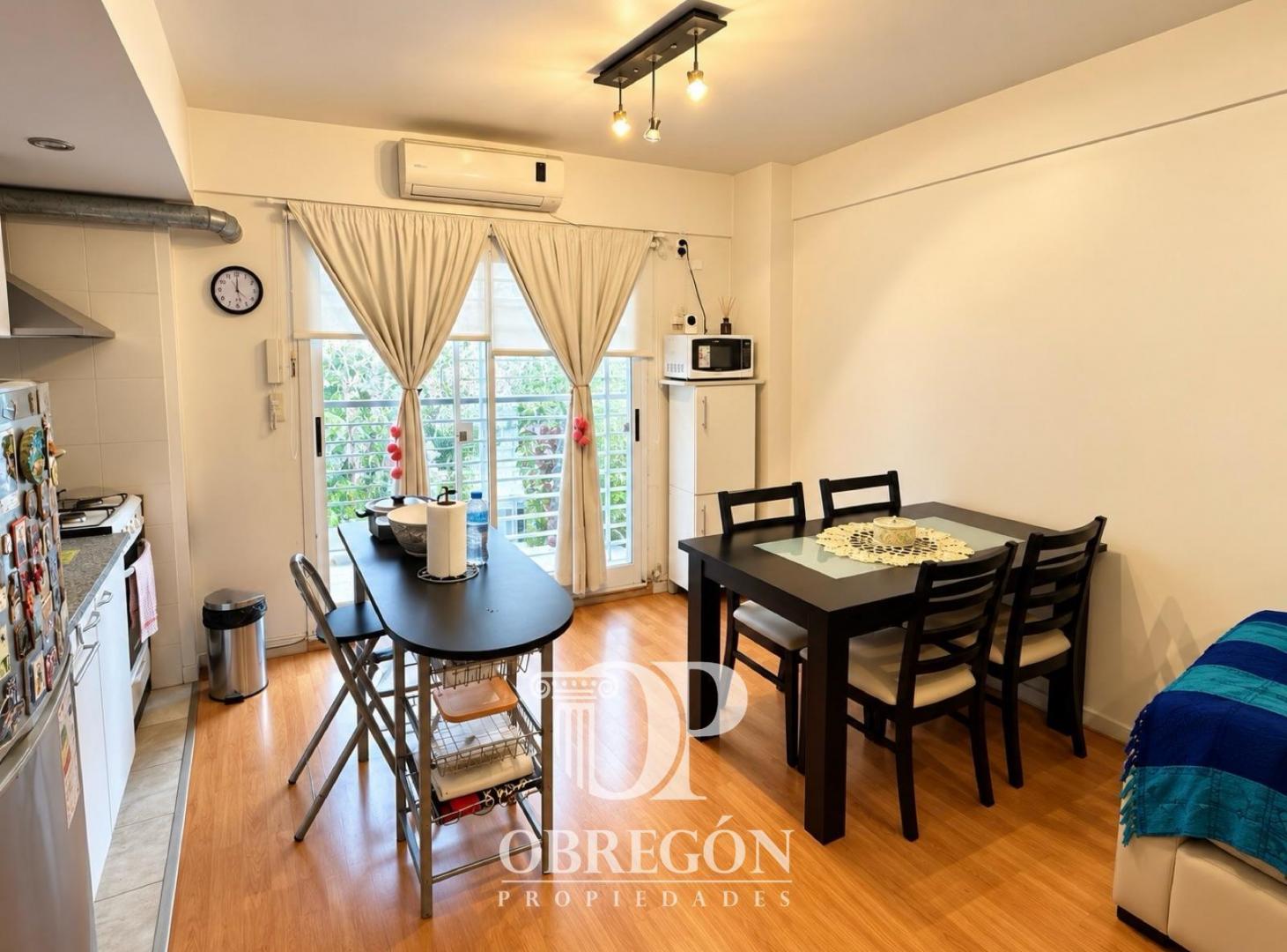 Foto de Departamento 2 Ambientes Con Balcón Y Cochera Villa Crespo, imagen 2