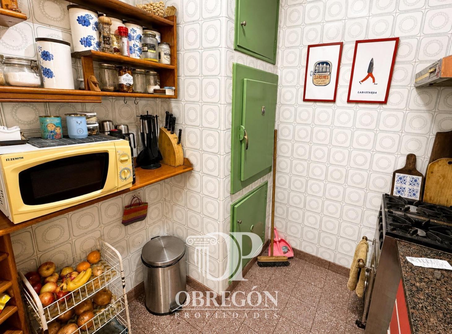 Foto de Venta Deparamento 3 Ambientes Dependencia Y Lavadero / Villa Crespo, imagen 5