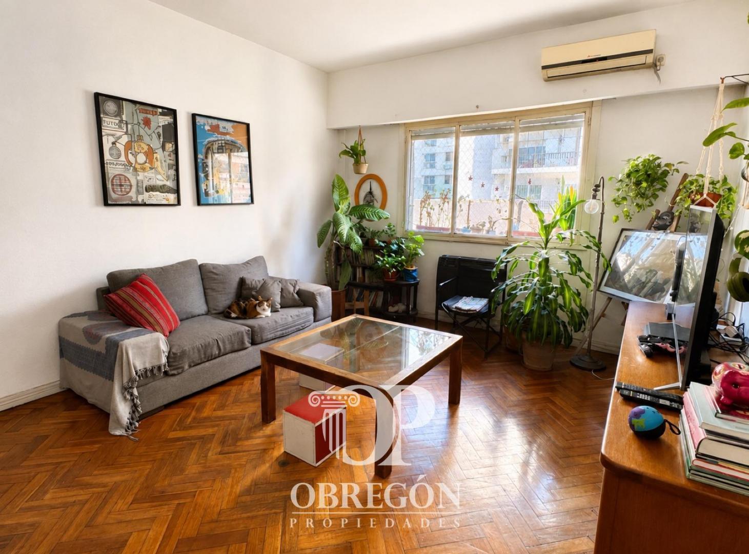 Foto de Venta Deparamento 3 Ambientes Dependencia Y Lavadero / Villa Crespo, imagen 1