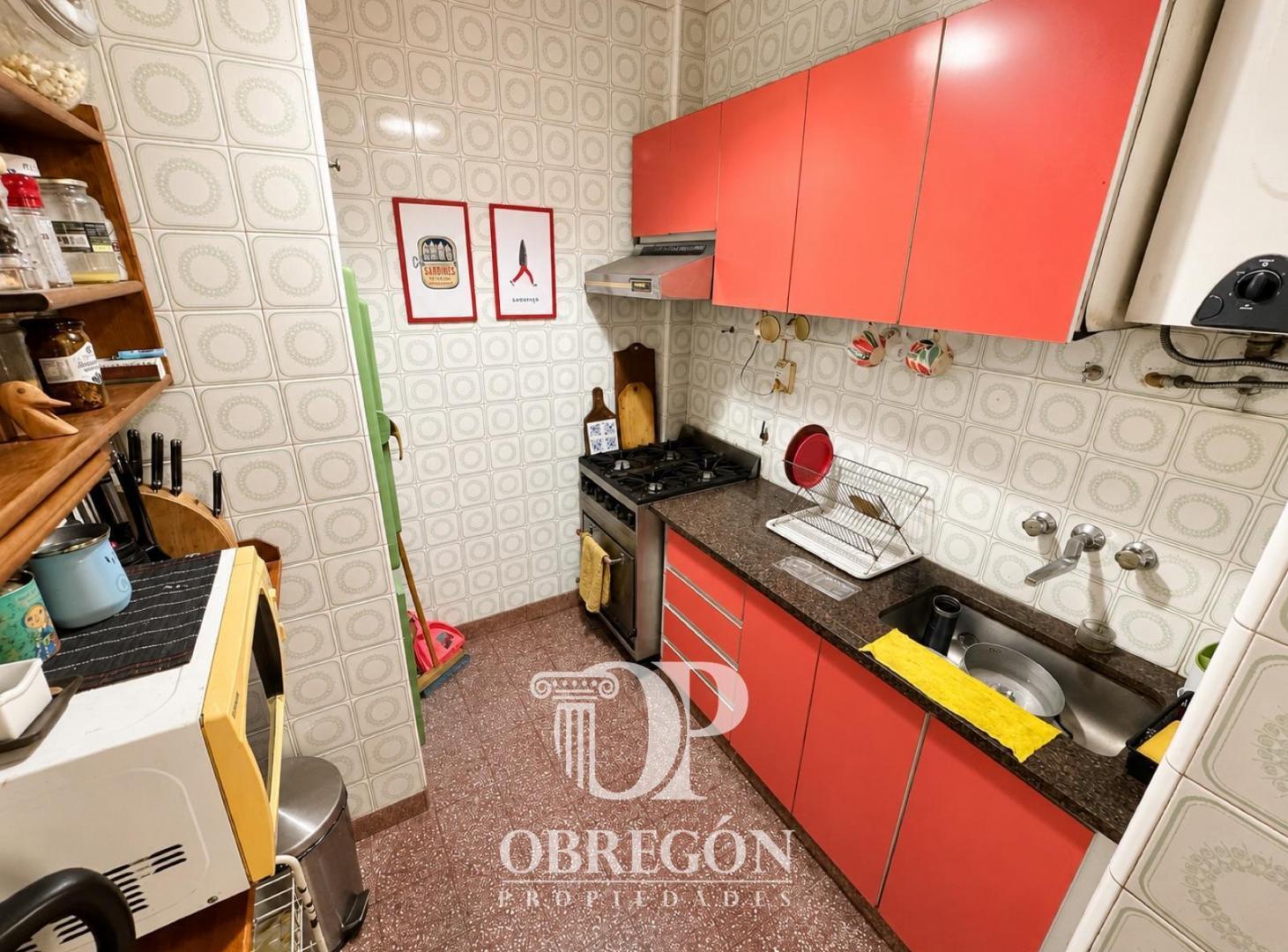 Foto de Venta Deparamento 3 Ambientes Dependencia Y Lavadero / Villa Crespo, imagen 4
