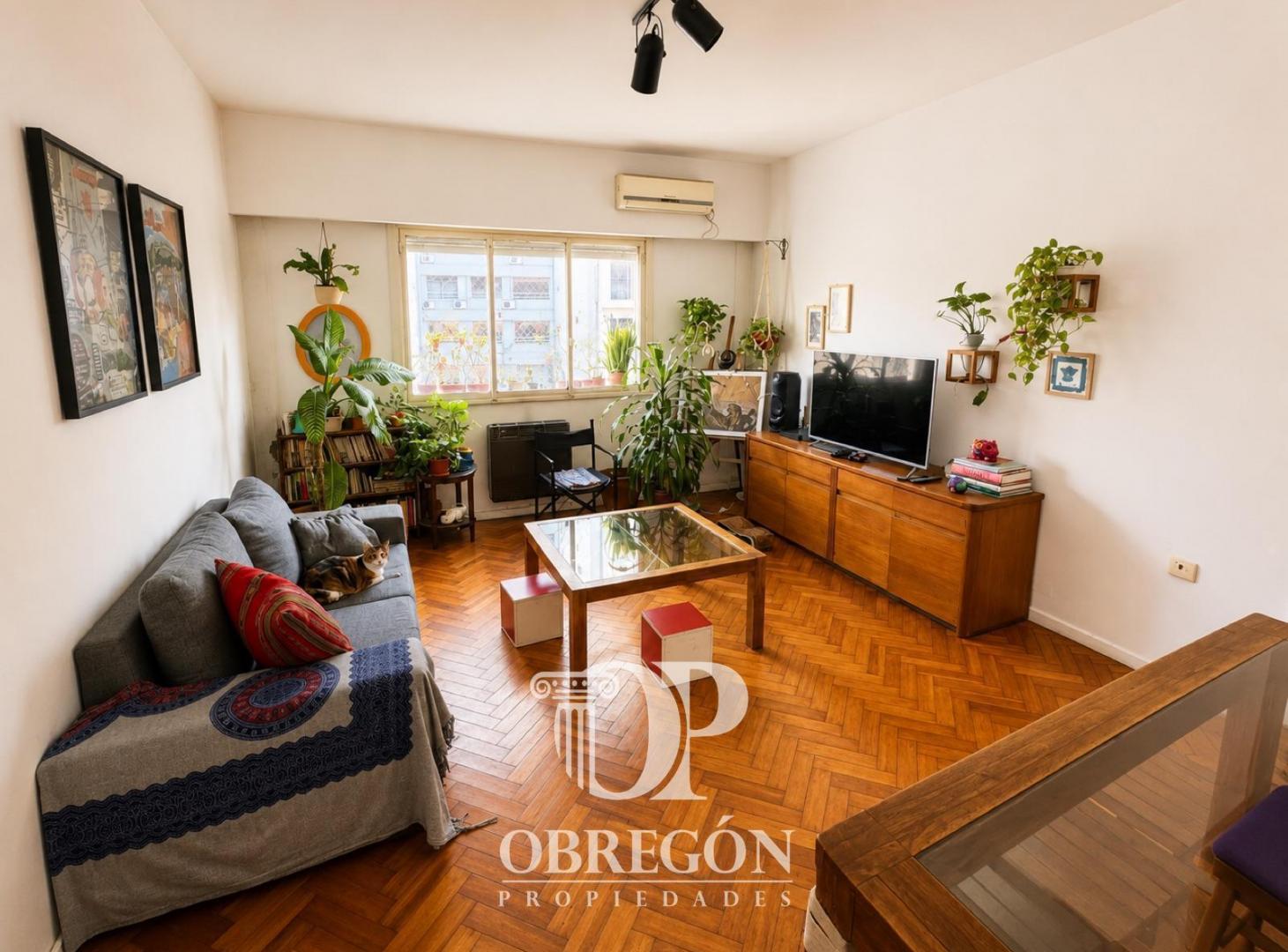 Foto de Venta Deparamento 3 Ambientes Dependencia Y Lavadero / Villa Crespo, imagen 3