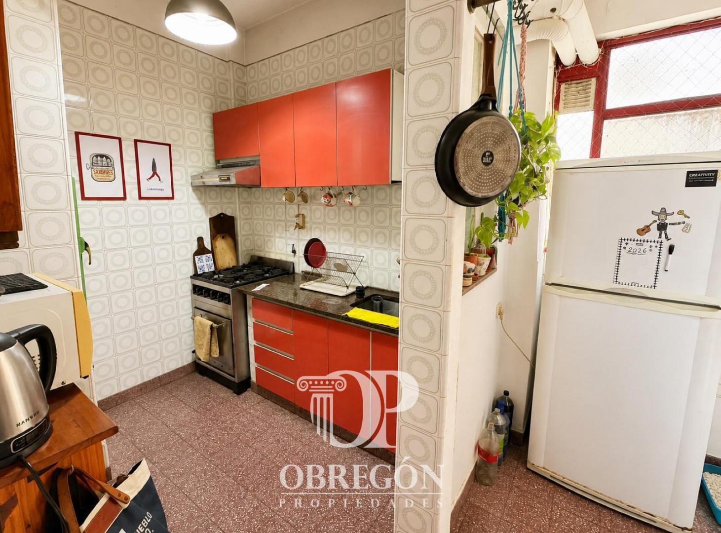 Foto de Venta Deparamento 3 Ambientes Dependencia Y Lavadero / Villa Crespo, imagen 2