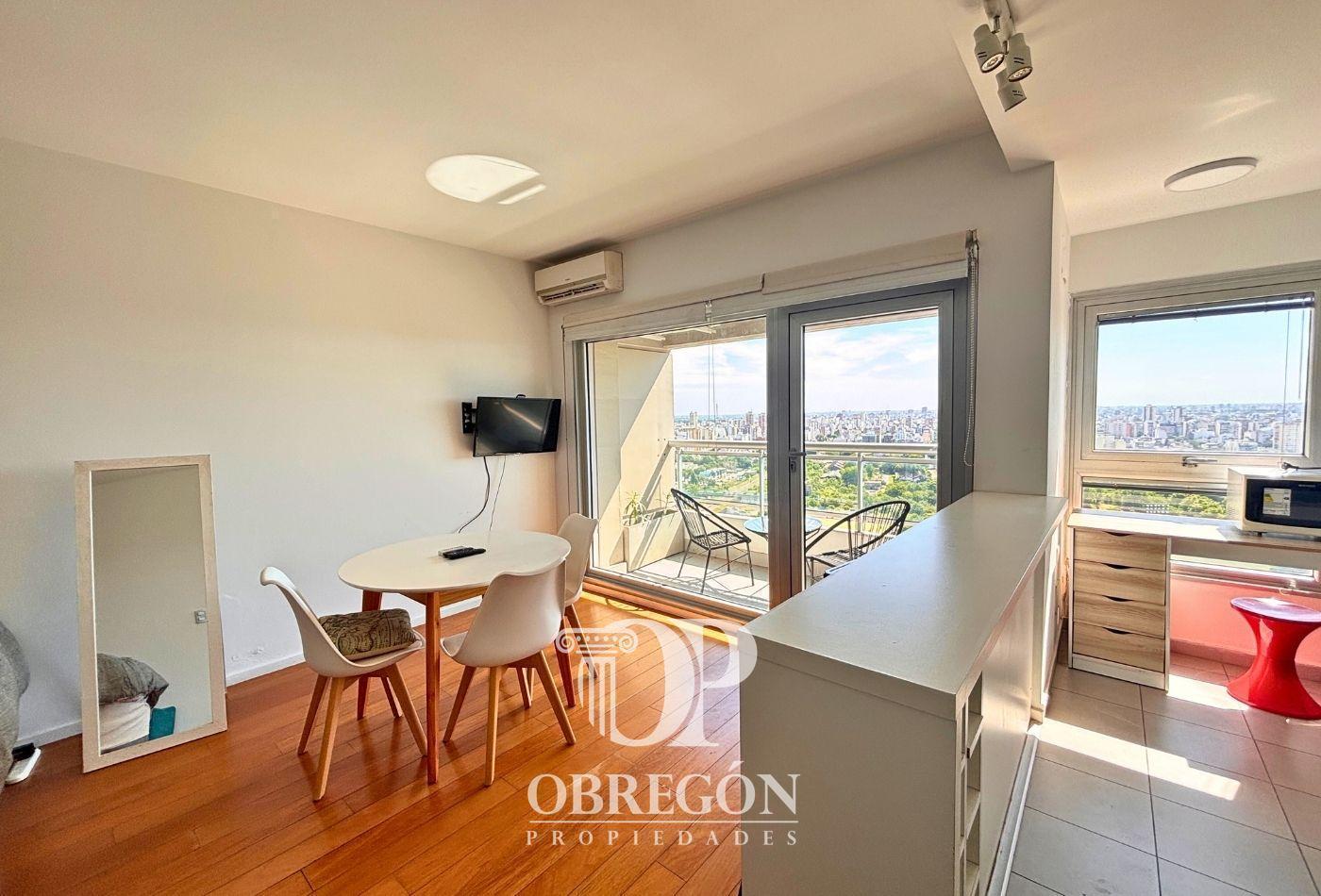 Foto de Alquiler Departamento Torre Dosplaza piso super alto full amenities y, imagen 2
