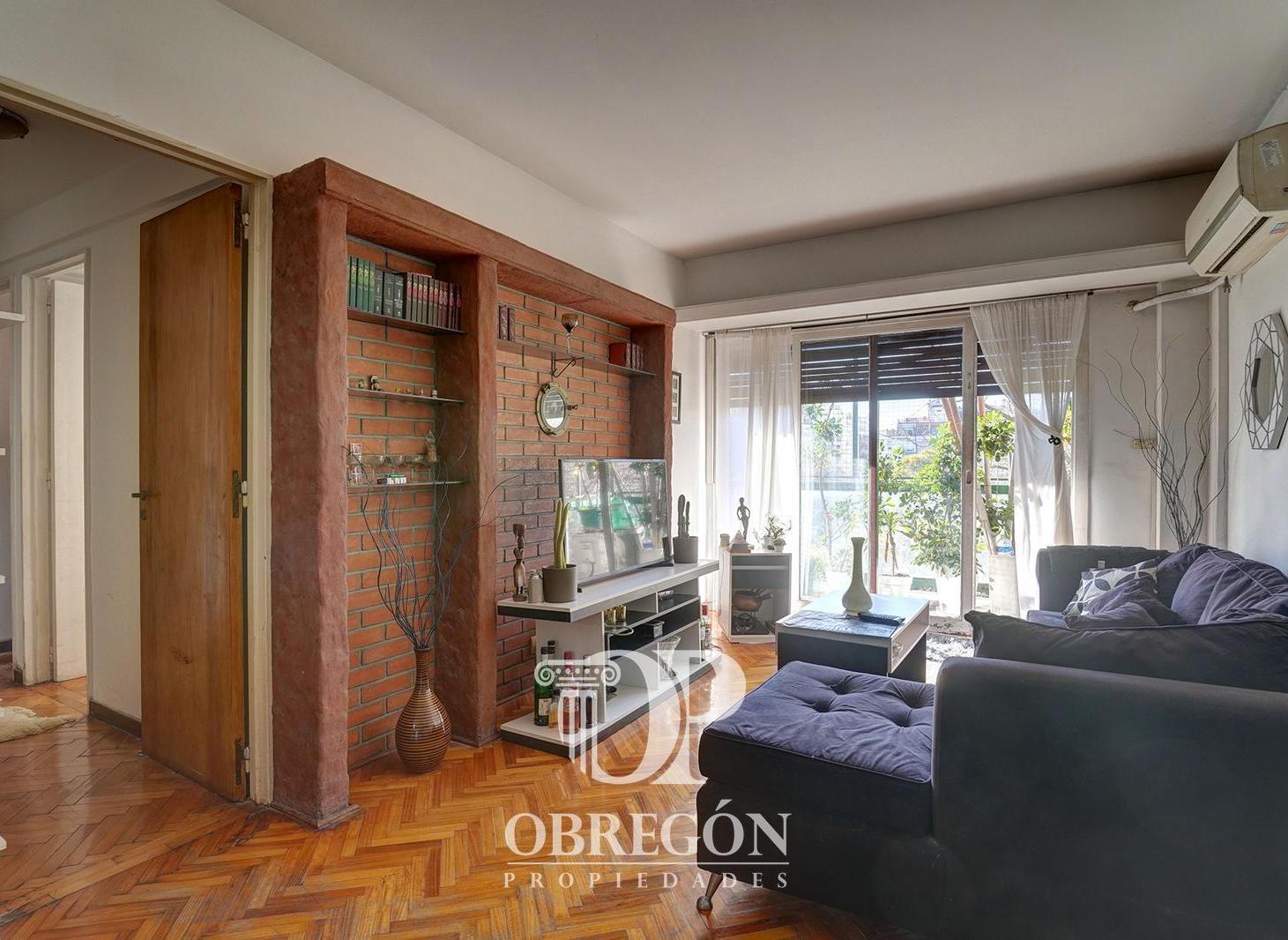 Foto de VENTA DEPARTAMENTO 4 AMBIENTES CON DEPENDENCIA Y BALCON FRENTE A PLAZA, imagen 4