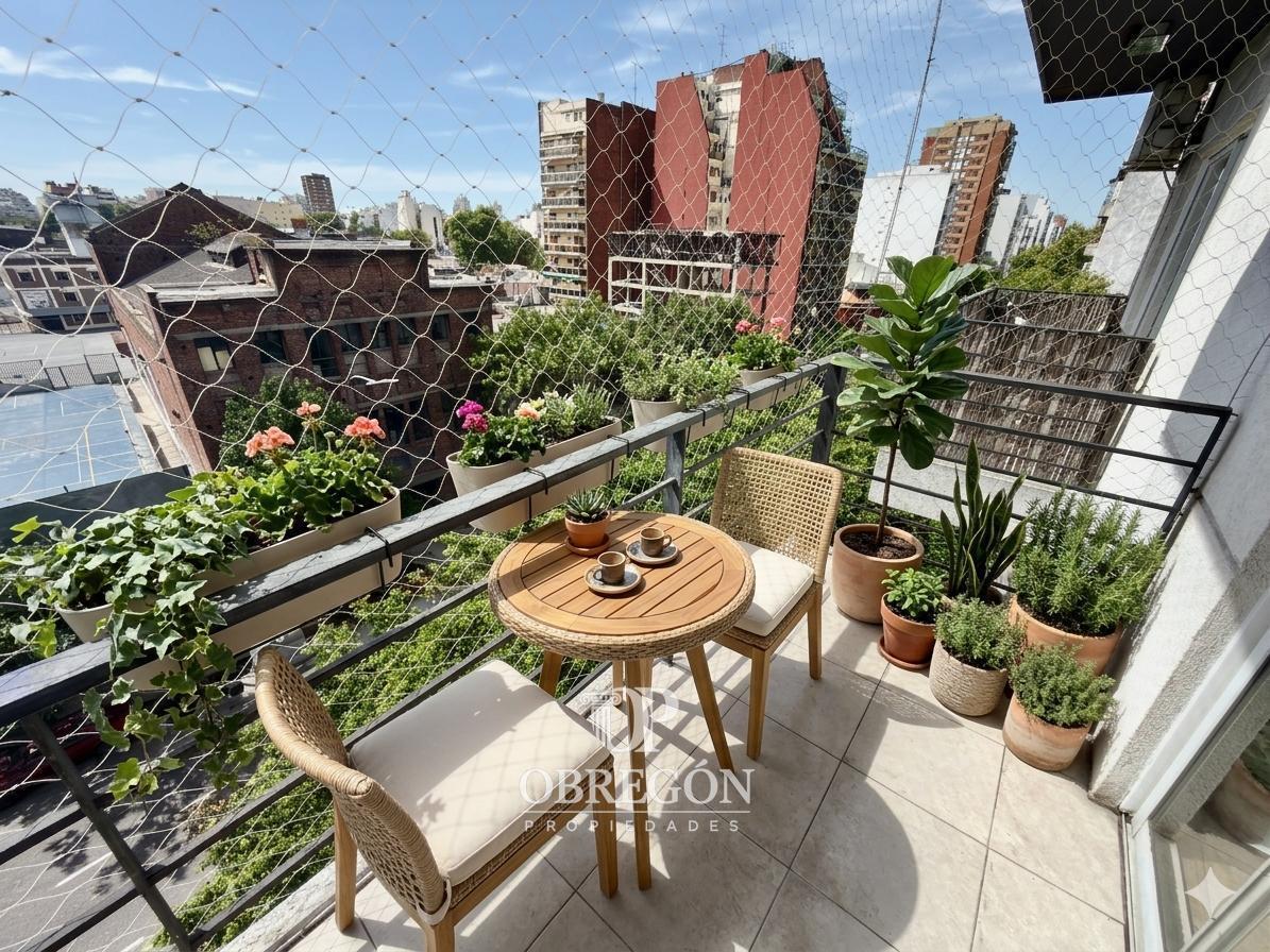 Foto de Venta Departamento Monoambiente 29 Metros Av Indepependencia 4000, imagen 2