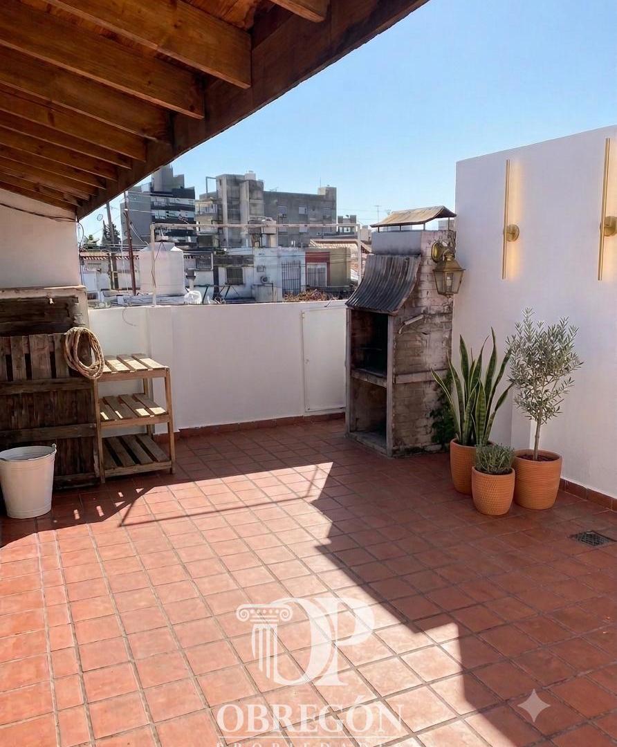 Foto de OPORTUNIDAD en HAEDO PH 3 ambientes con patio y lavadero dependencia en, imagen 1