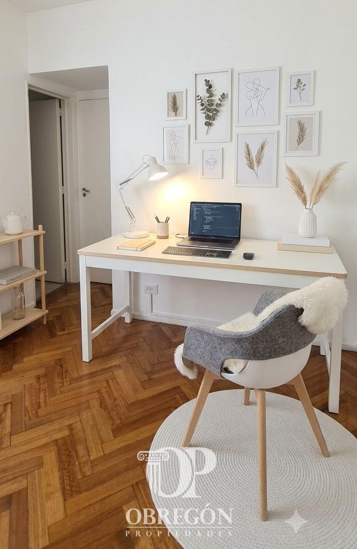 Foto de Alquiler de Departamento 3amb con Dependencia/ Escritorio cochera patio, imagen 5