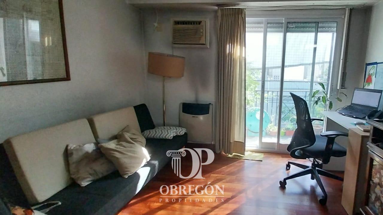 Foto de VENTA DEPARTAMENTO 3 AMBIENTES 57 METROS - BALCÓN - ALMAGRO, imagen 1