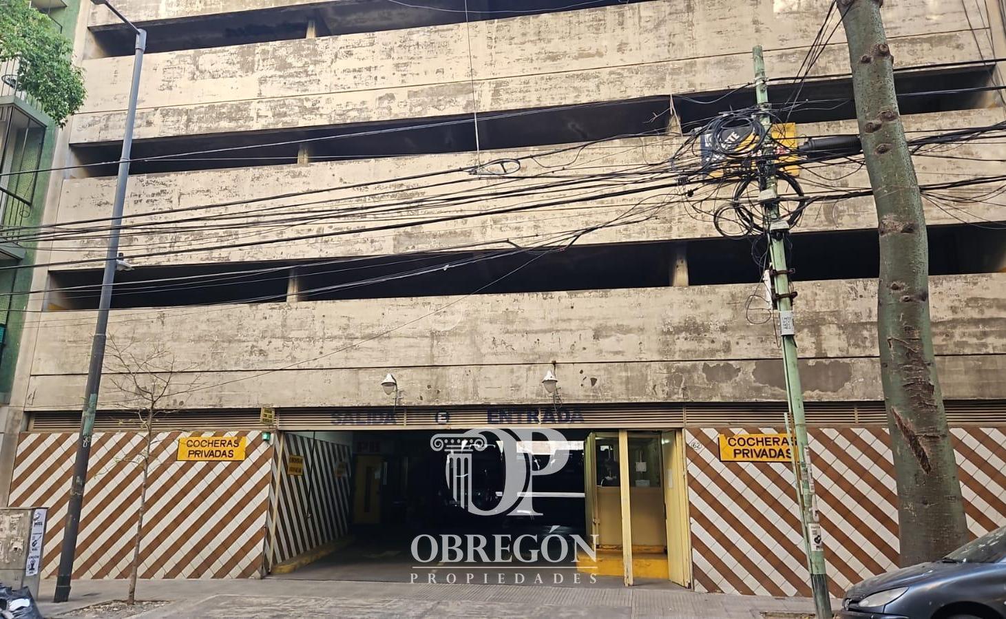 Foto de Cochera en Caballito Norte, imagen 1