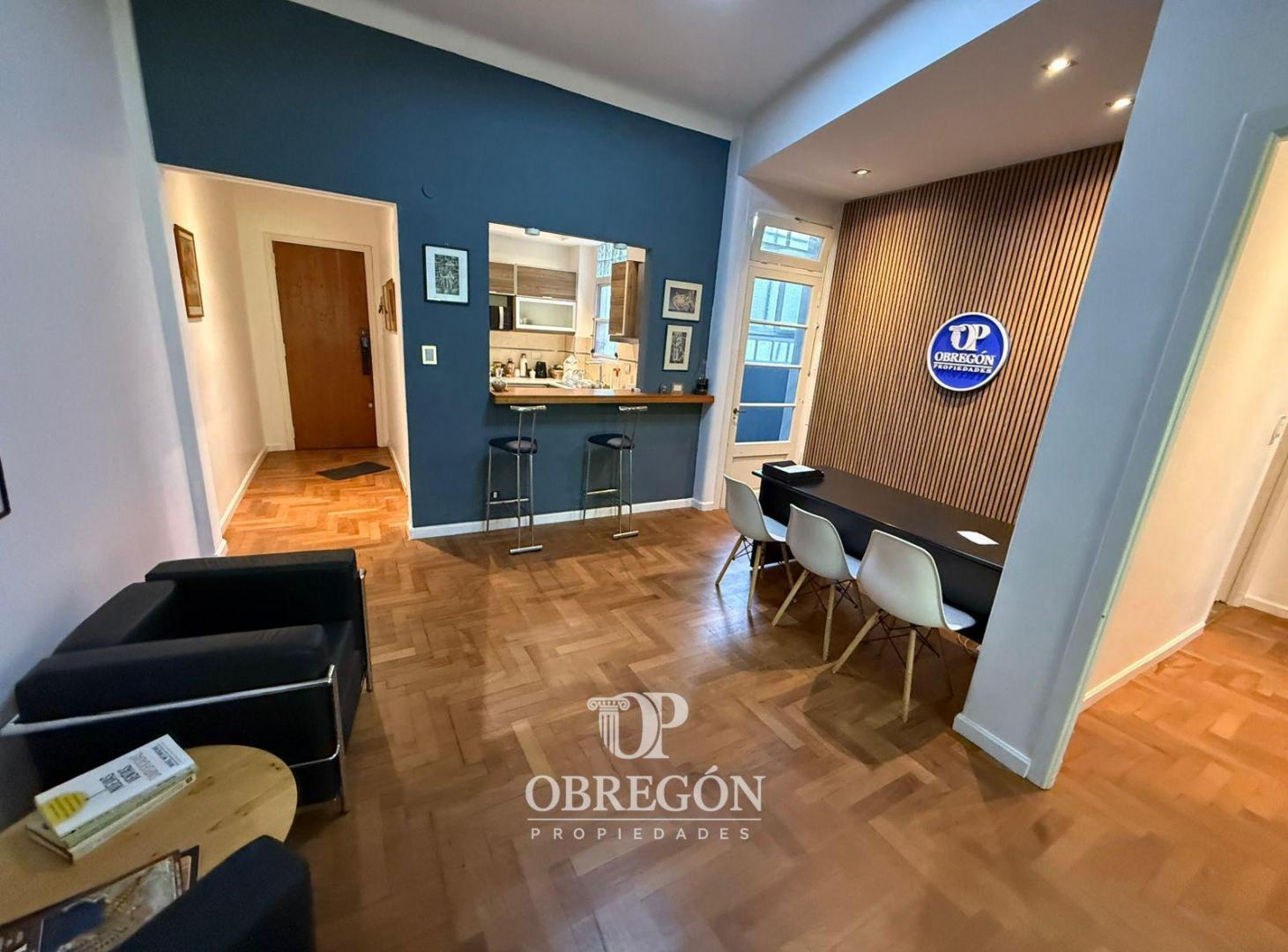 Foto de VENTA DEPARTAMENTO 3-4 AMBIENTES 104 MTS - BALCÓN / PARRILLA - CID, imagen 1
