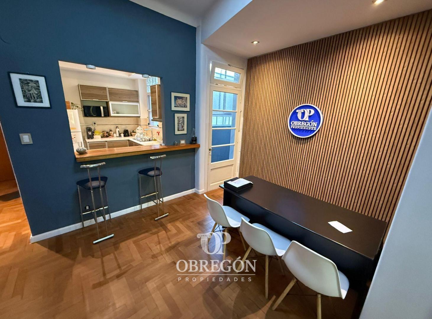 Foto de VENTA DEPARTAMENTO 3-4 AMBIENTES 104 MTS - BALCÓN / PARRILLA - CID, imagen 3