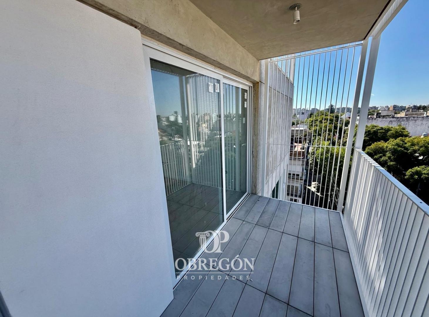Foto de VENTA DEPARTAMENTO 2 AMBIENTES 56 MTS ESTRENAR BALCON TERRAZA PARRILLA, imagen 4