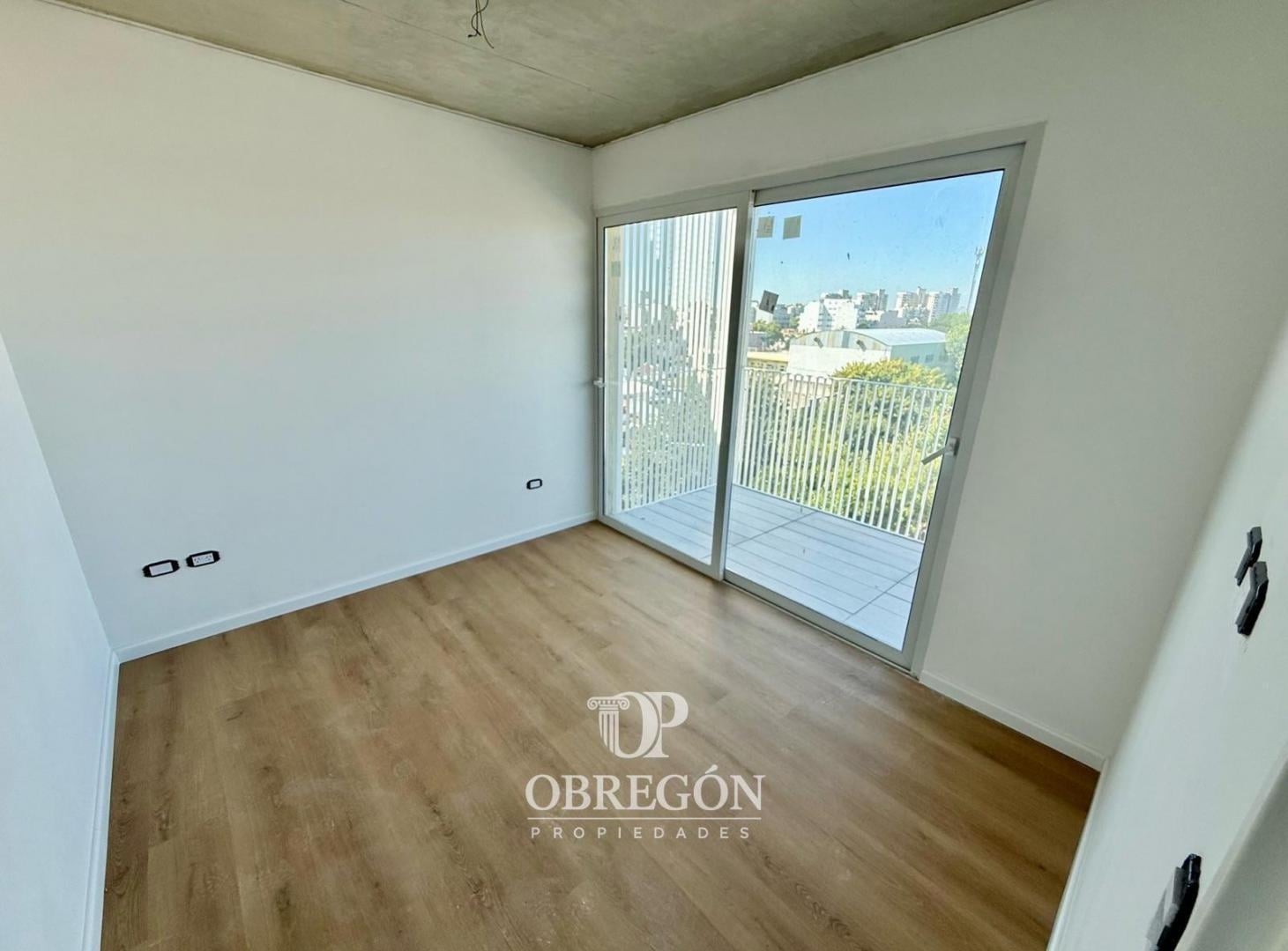 Foto de VENTA DEPARTAMENTO 2 AMBIENTES 56 MTS ESTRENAR BALCON TERRAZA PARRILLA, imagen 1