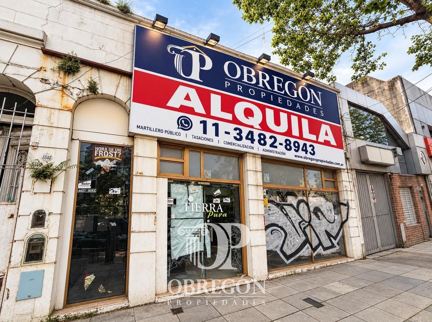 Foto de Alquiler Local Comercial - Av Mosconi y San Martín - 400 MTS - Villa, imagen 2