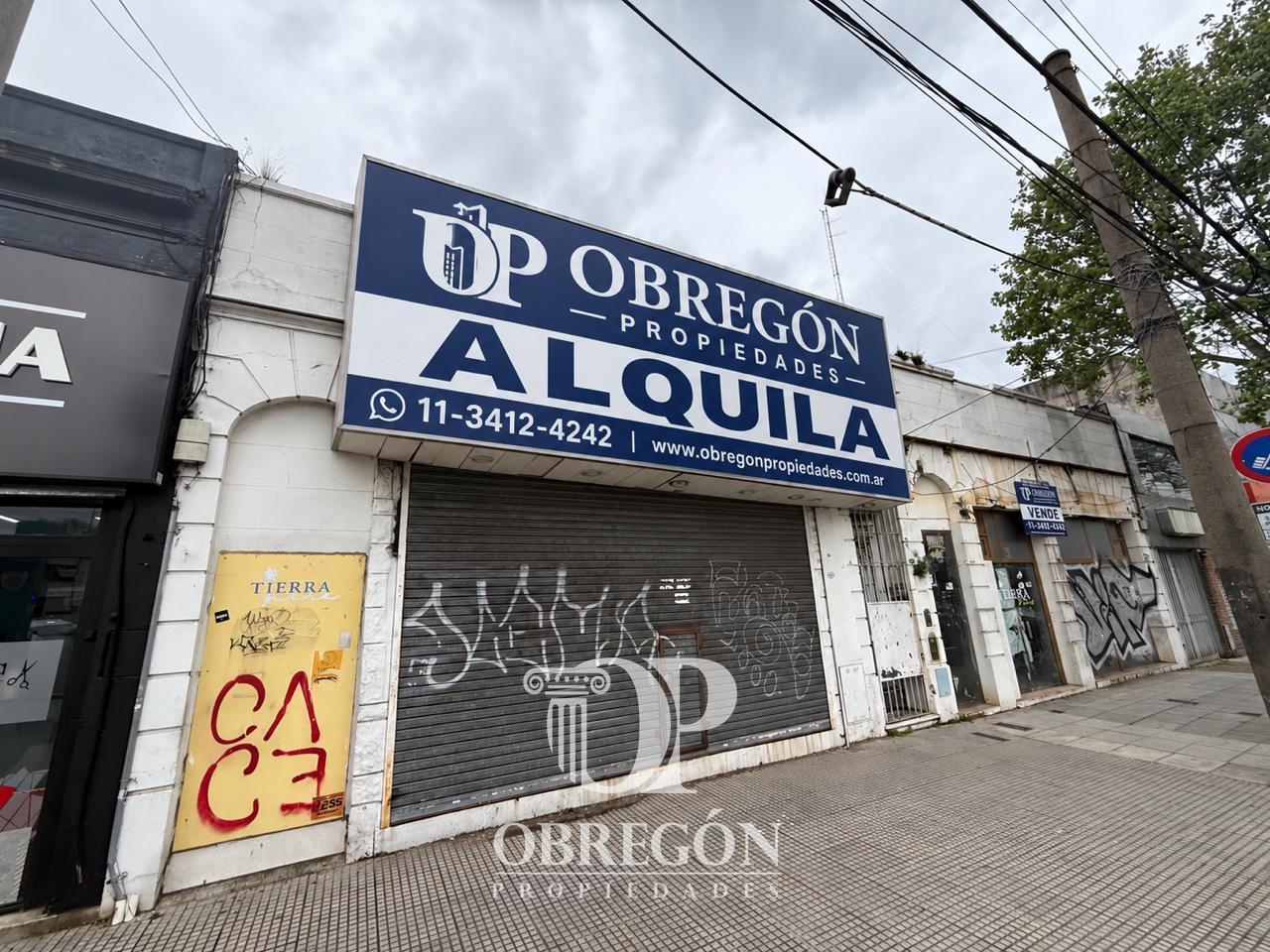 Foto de Alquiler Local Comercial - Av Mosconi y San Martín - 240 MTS - Villa, imagen 1