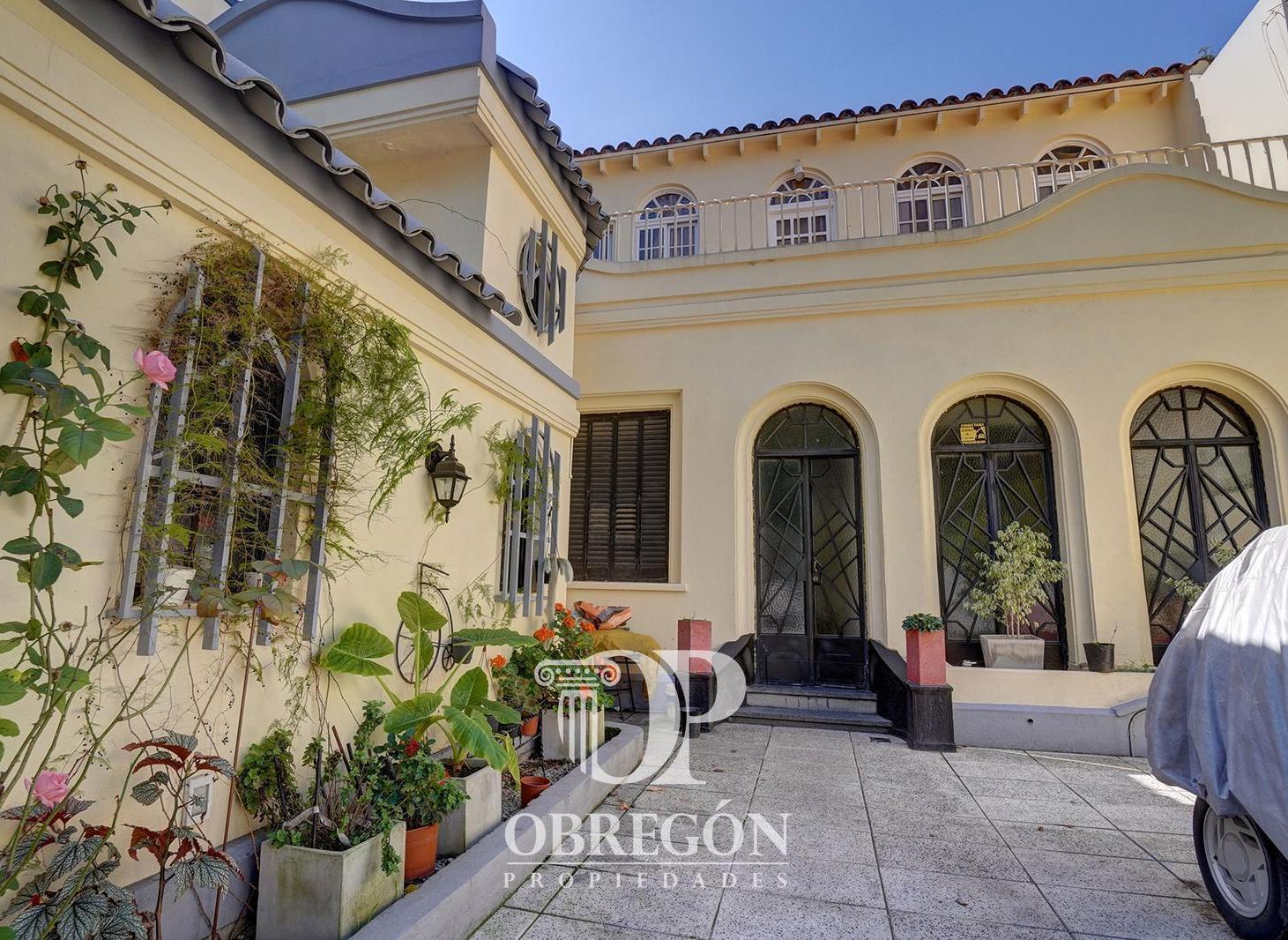 Foto de Venta casa 4 ambientes con Patio - Balcon - Cochera - Villa del Parque, imagen 1