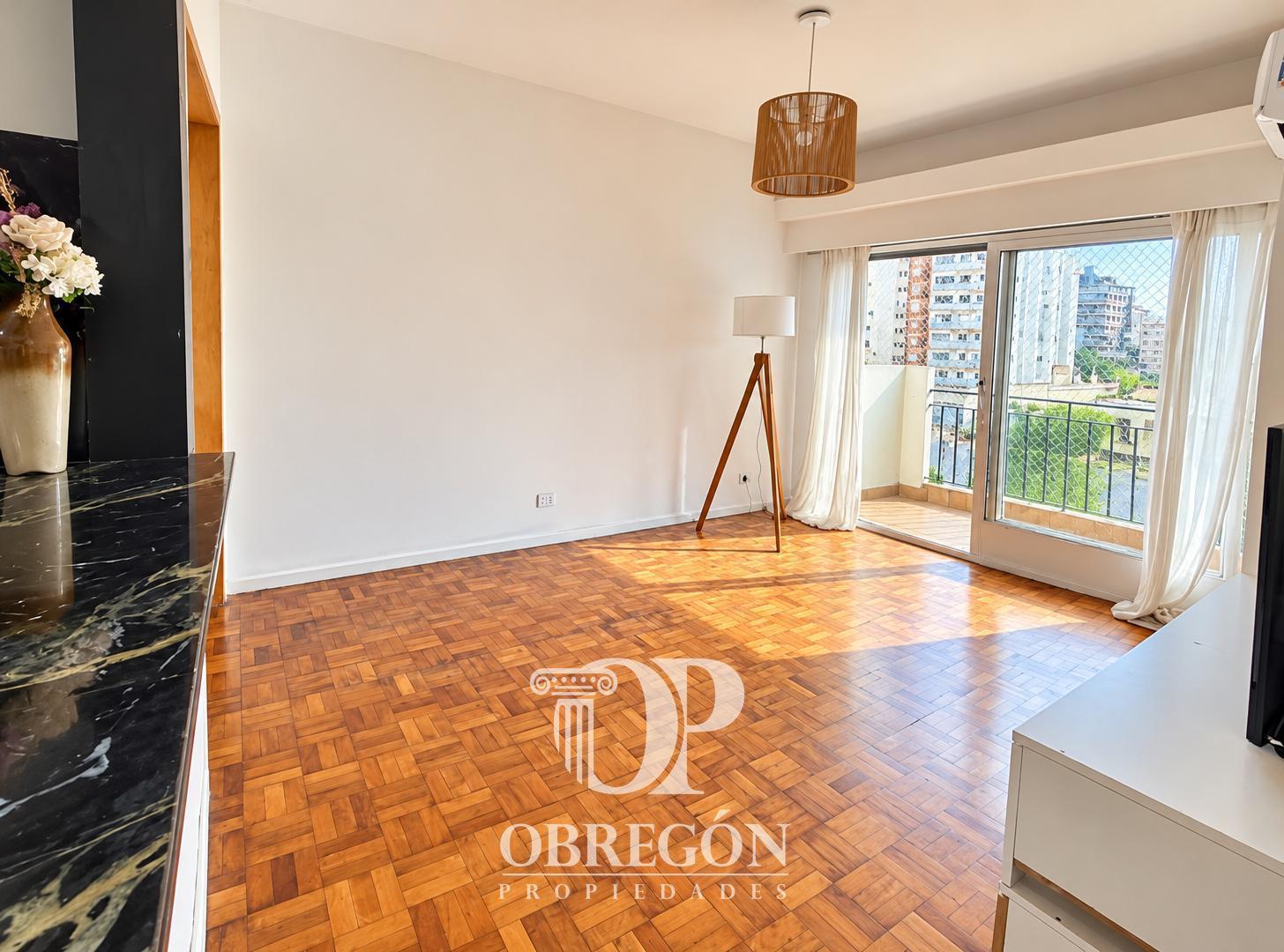 Foto de Venta Impecable Departamento 3 Ambientes Balcon Muy Luminoso Almagro, imagen 1