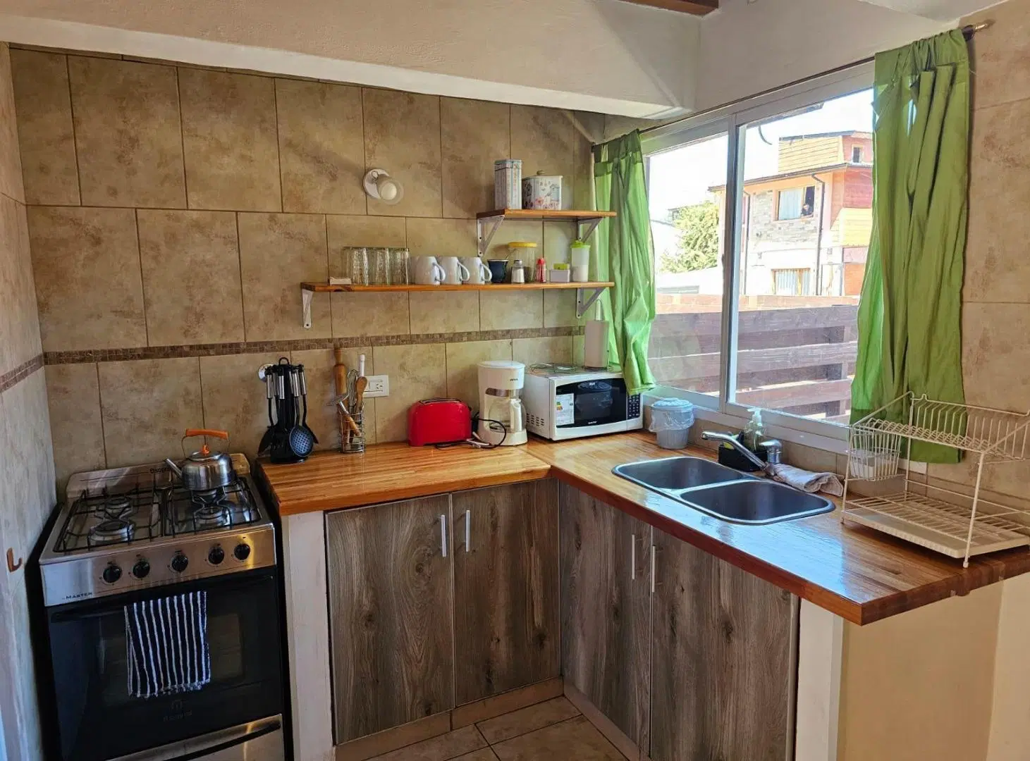 Venta Duplex, barrio los Abedules -El Bolson 1