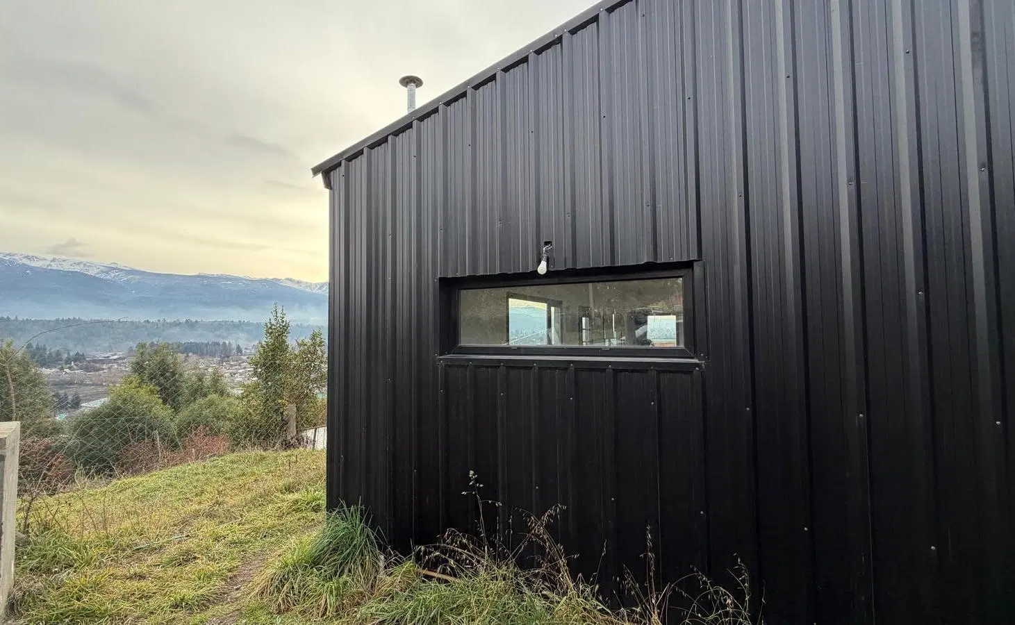 casa de 2 Dorm. B° Buena Vista El Bolson - $75.000 usd 3