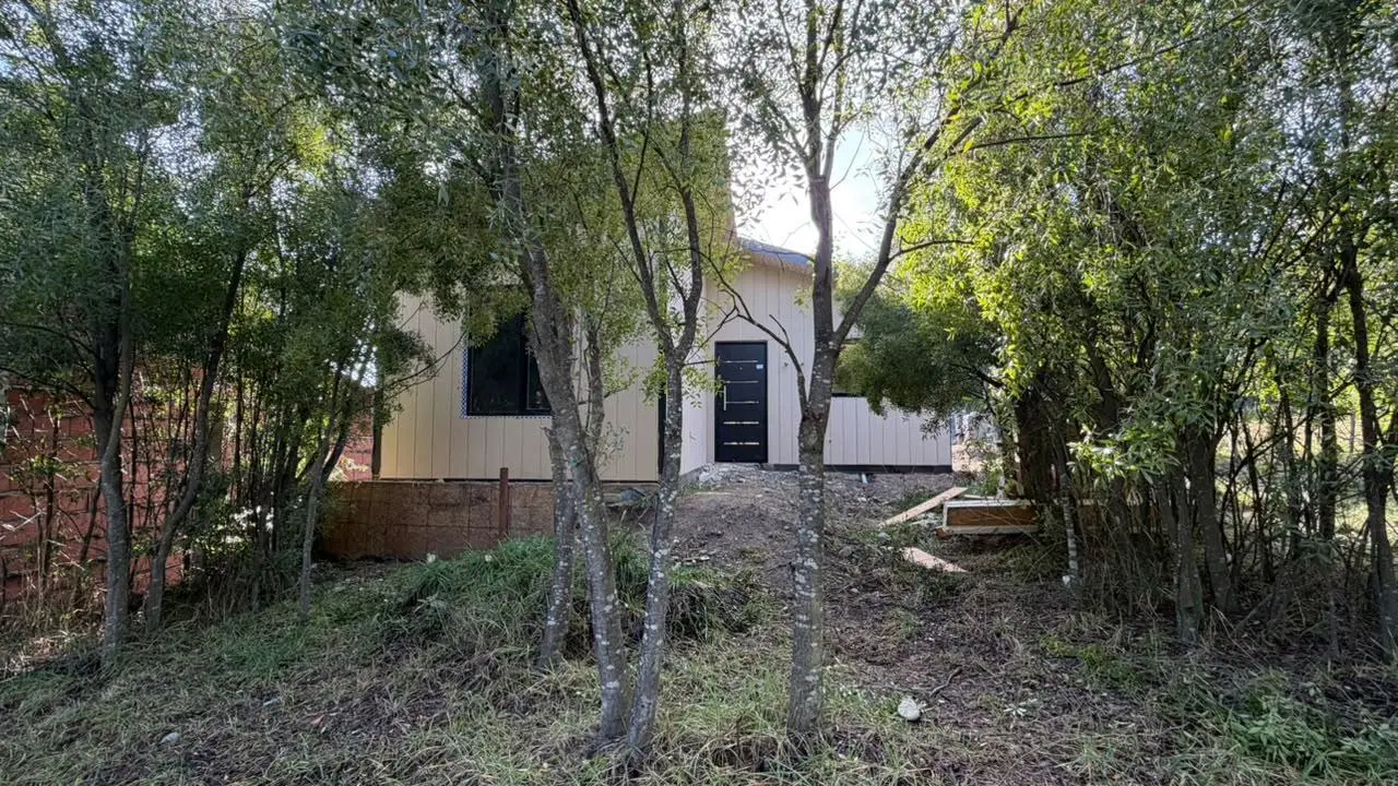 Casas de 2 Dorm. El Bolson - Se entrega terminada - $85.000 usd 2