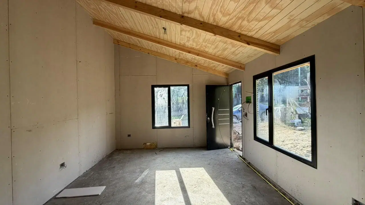 Casas de 2 Dorm. El Bolson - Se entrega terminada - $85.000 usd 8